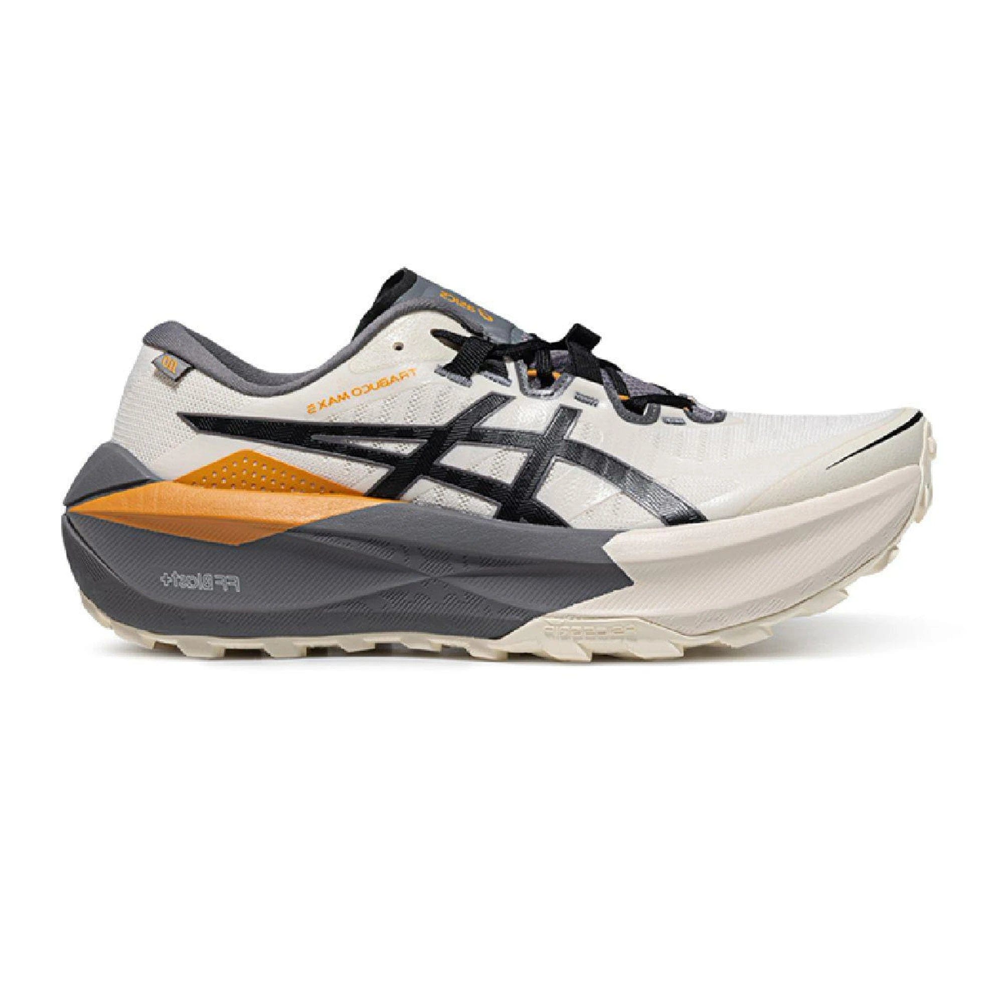 ASICS Trabuco Max 5 Go Cream Carbon Black (2026)