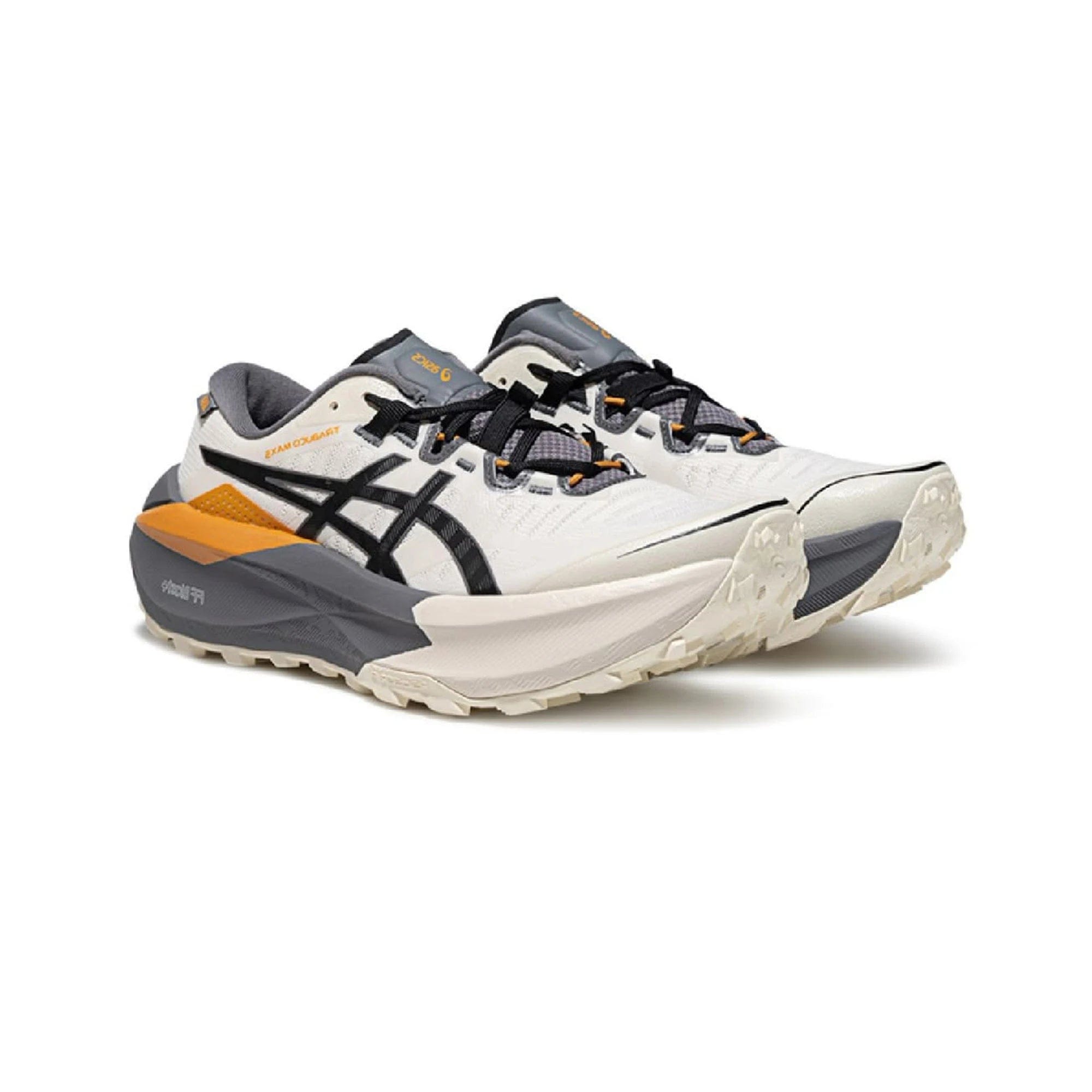 ASICS Trabuco Max 5 Go Cream Carbon Black (2026)