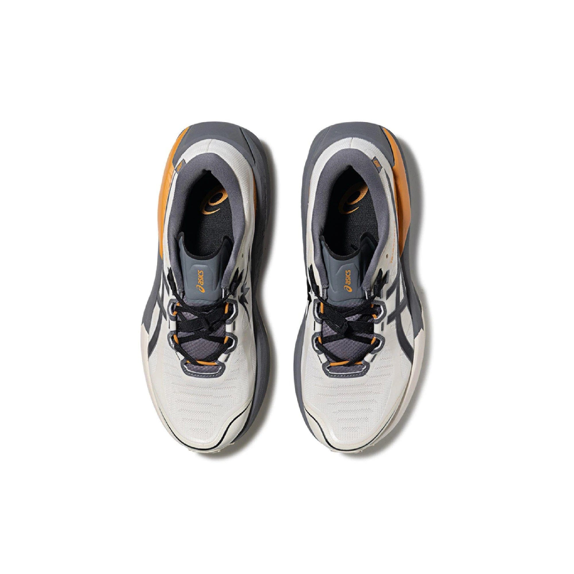ASICS Trabuco Max 5 Go Cream Carbon Black (2026)