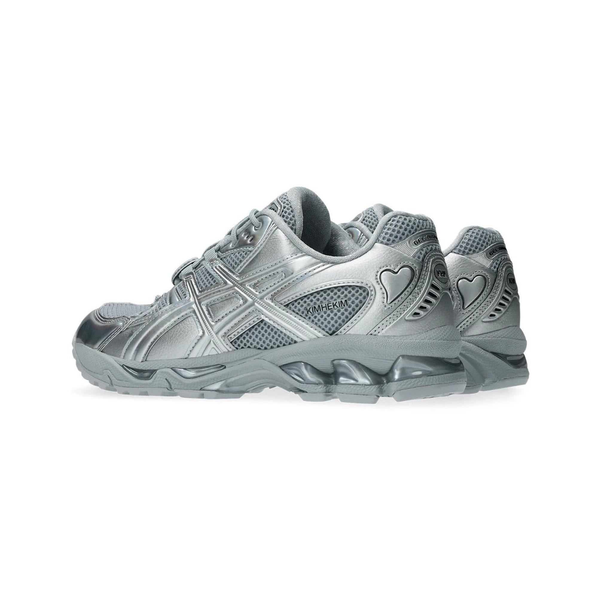 ASICS Gel - Nimbus 10.1 Kimhēkim Pure Silver (2025)