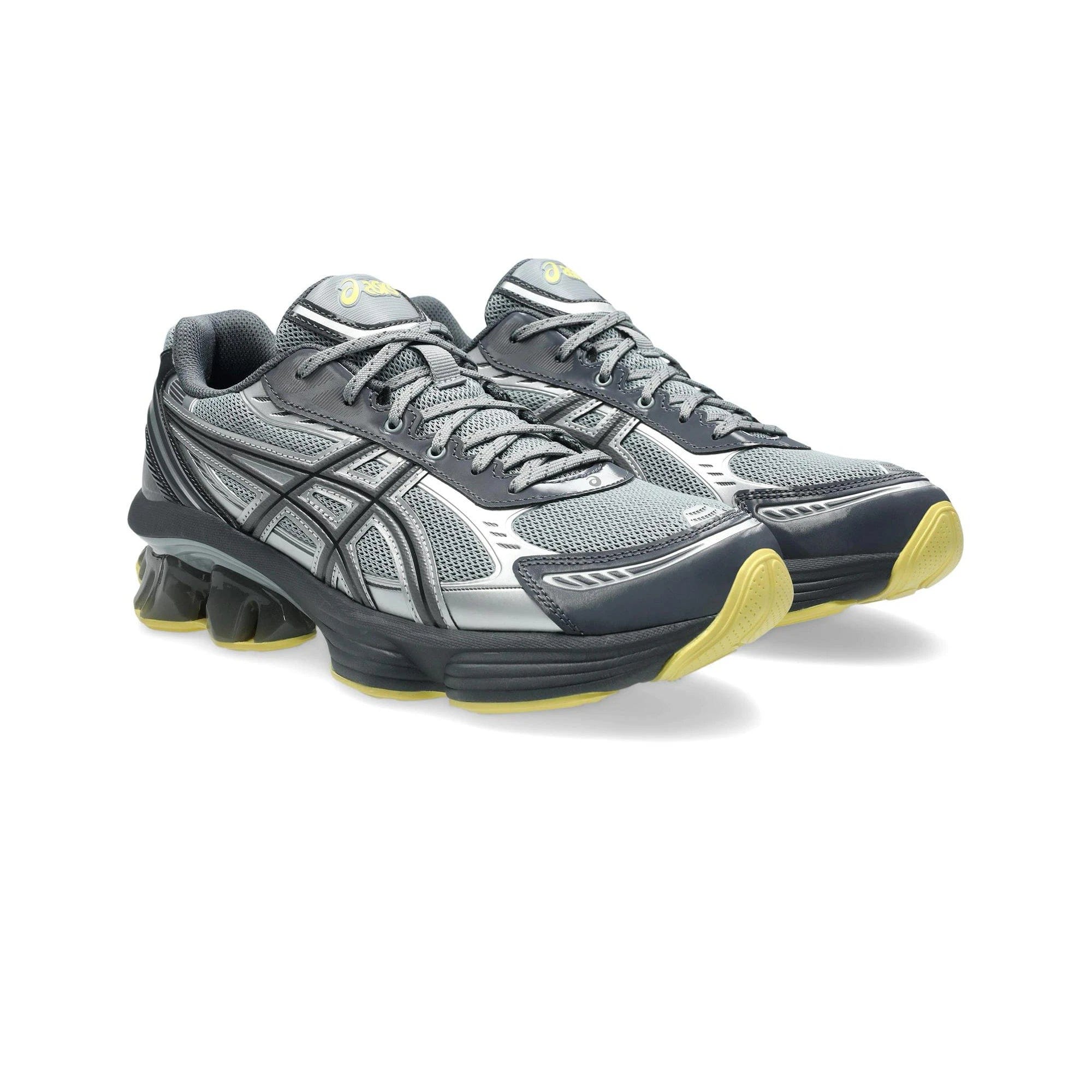 ASICS Gel - Kinetic Fluent Gravel Carbon