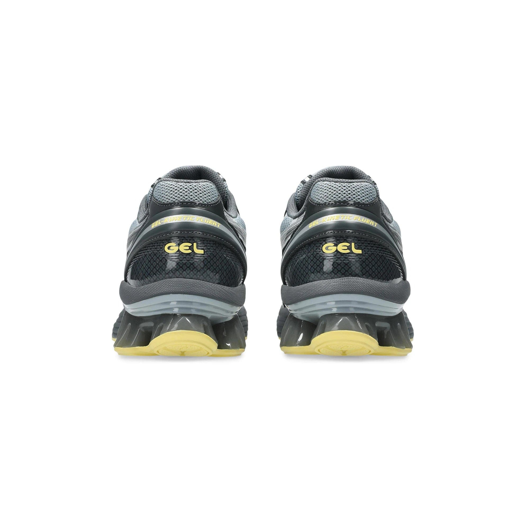 ASICS Gel - Kinetic Fluent Gravel Carbon