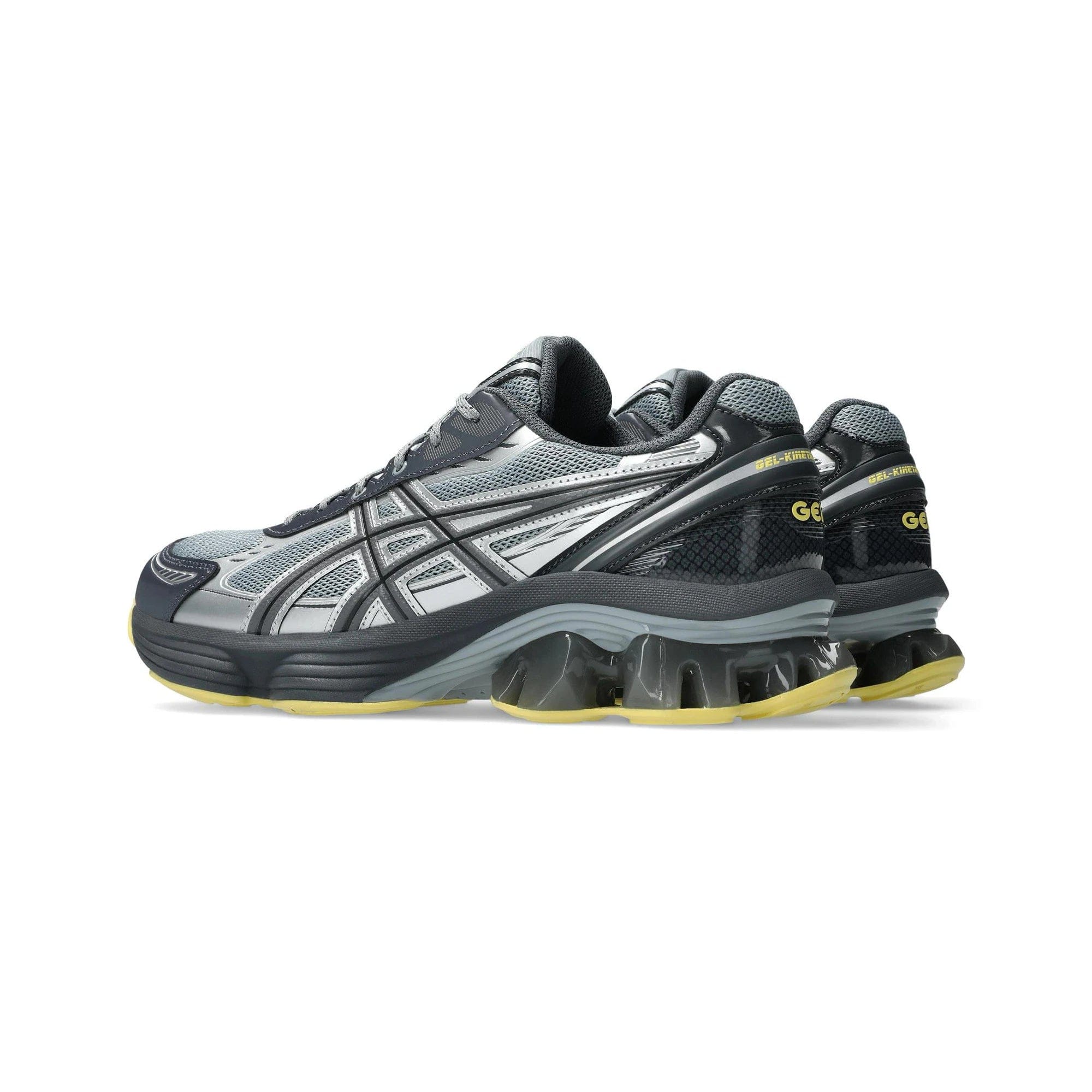 ASICS Gel - Kinetic Fluent Gravel Carbon
