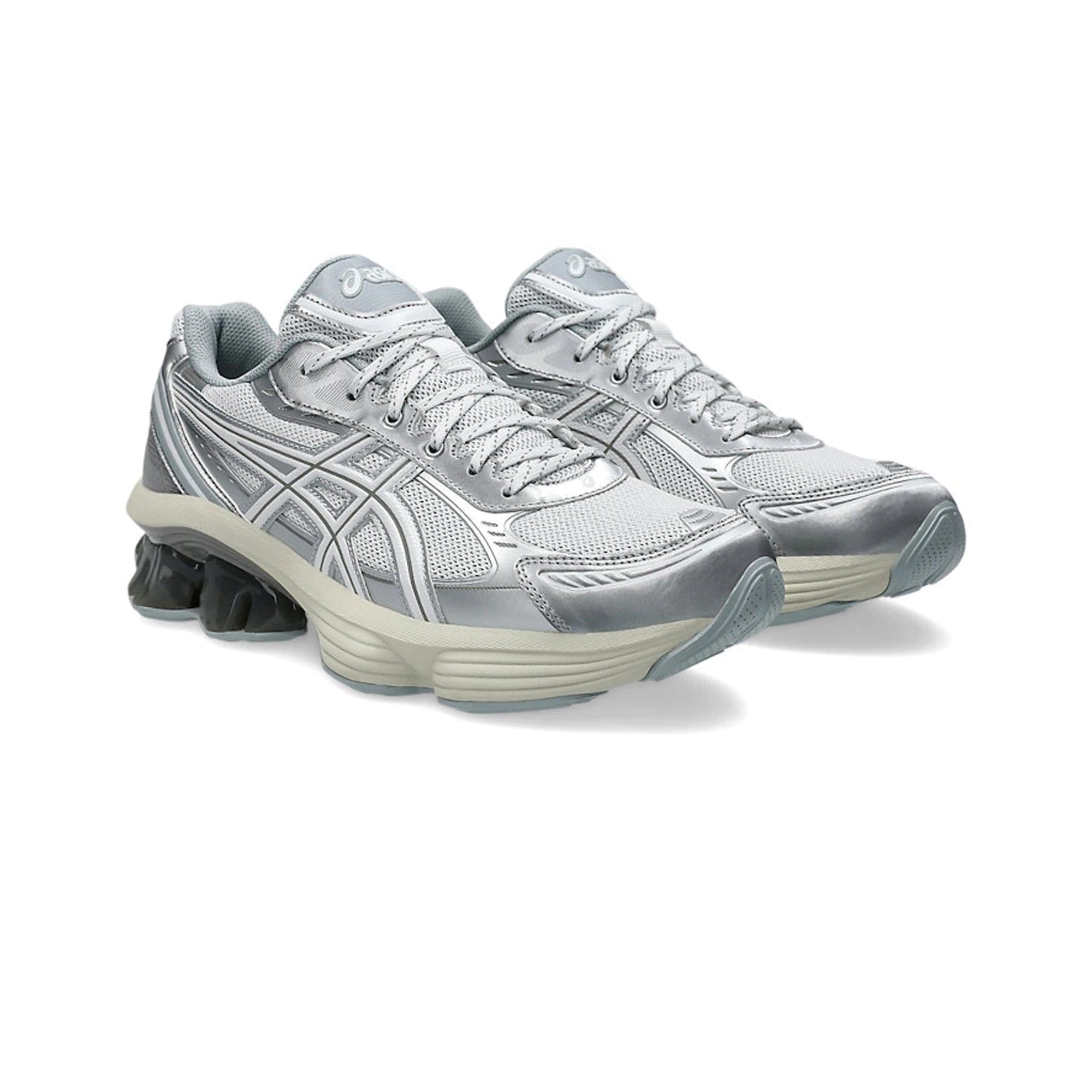 ASICS Gel - Kinetic Fluent White (2025)