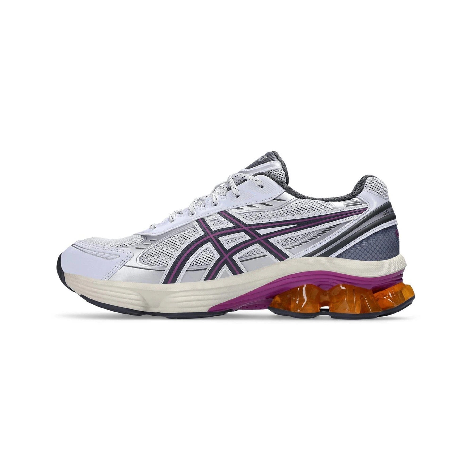 ASICS Gel - Kinetic Fluent White Truffle Grey (2025)