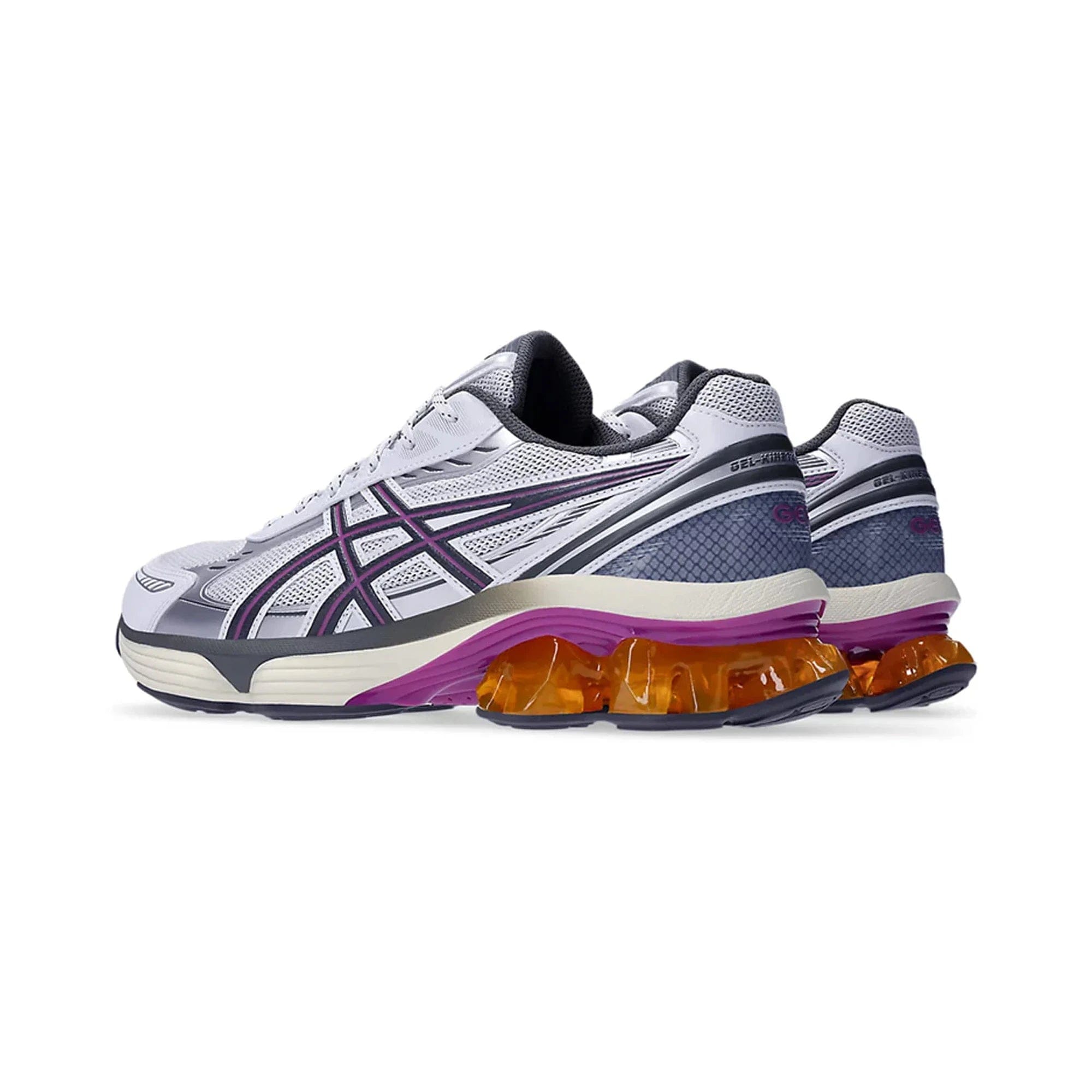 ASICS Gel - Kinetic Fluent White Truffle Grey (2025)