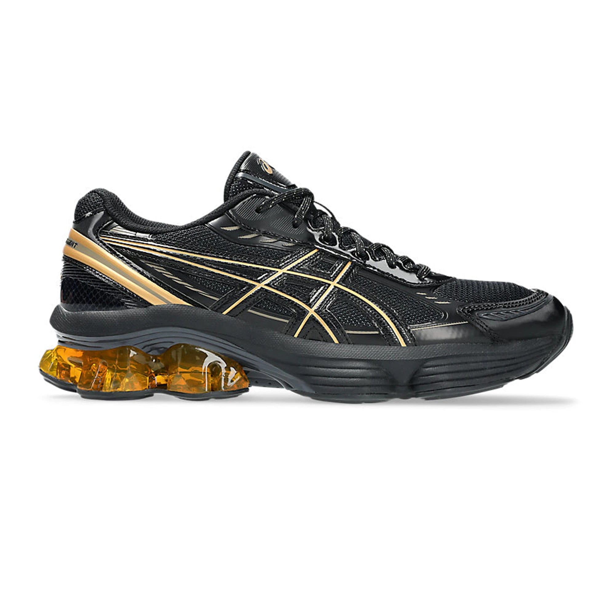 ASICS Gel - Kinetic Fluent Black Gold (2025)