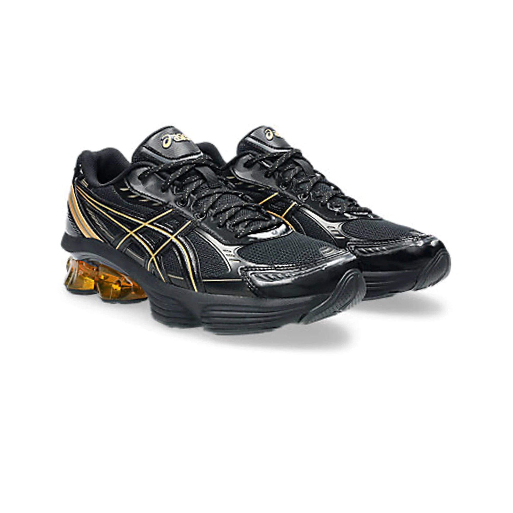 ASICS Gel - Kinetic Fluent Black Gold (2025)