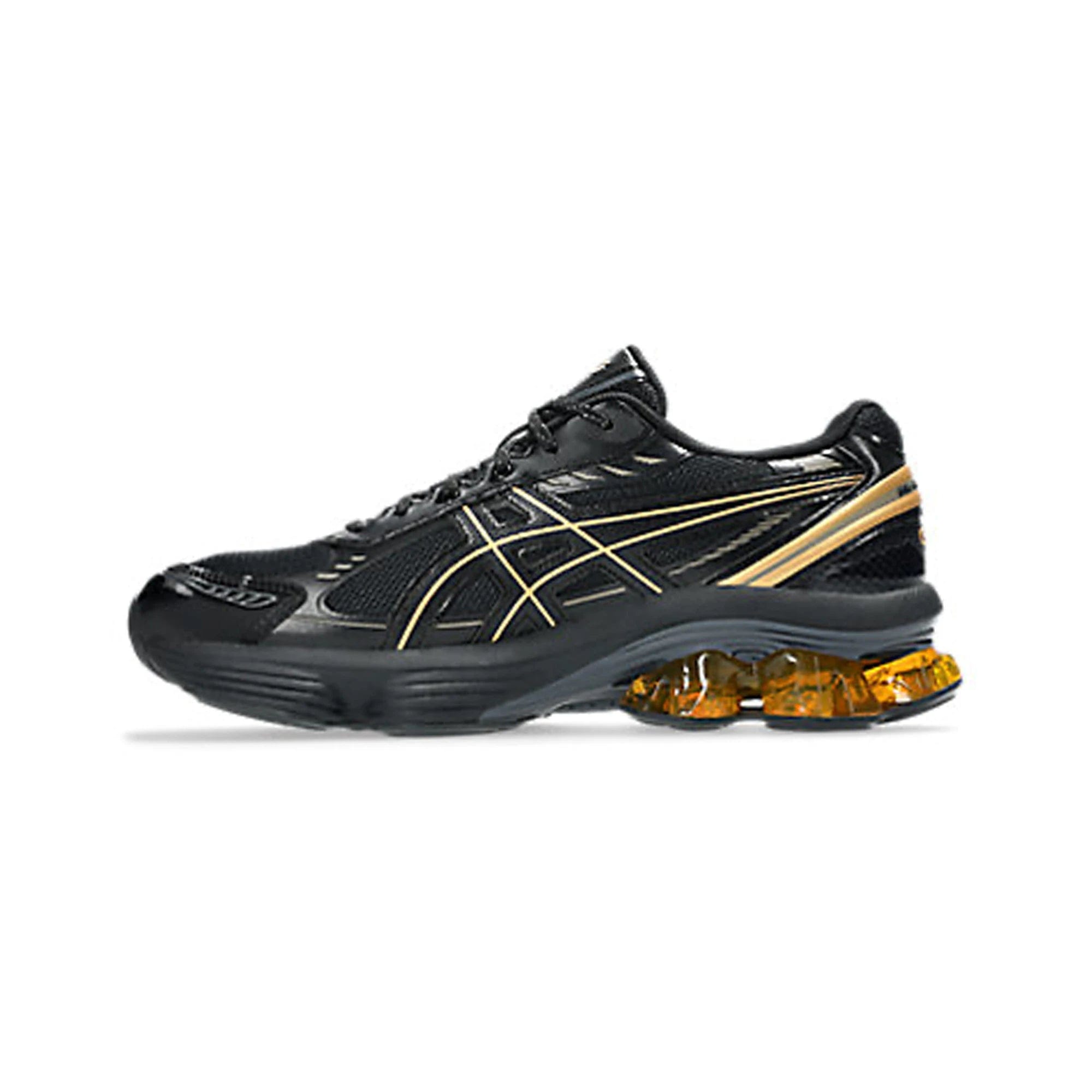 ASICS Gel - Kinetic Fluent Black Gold (2025)