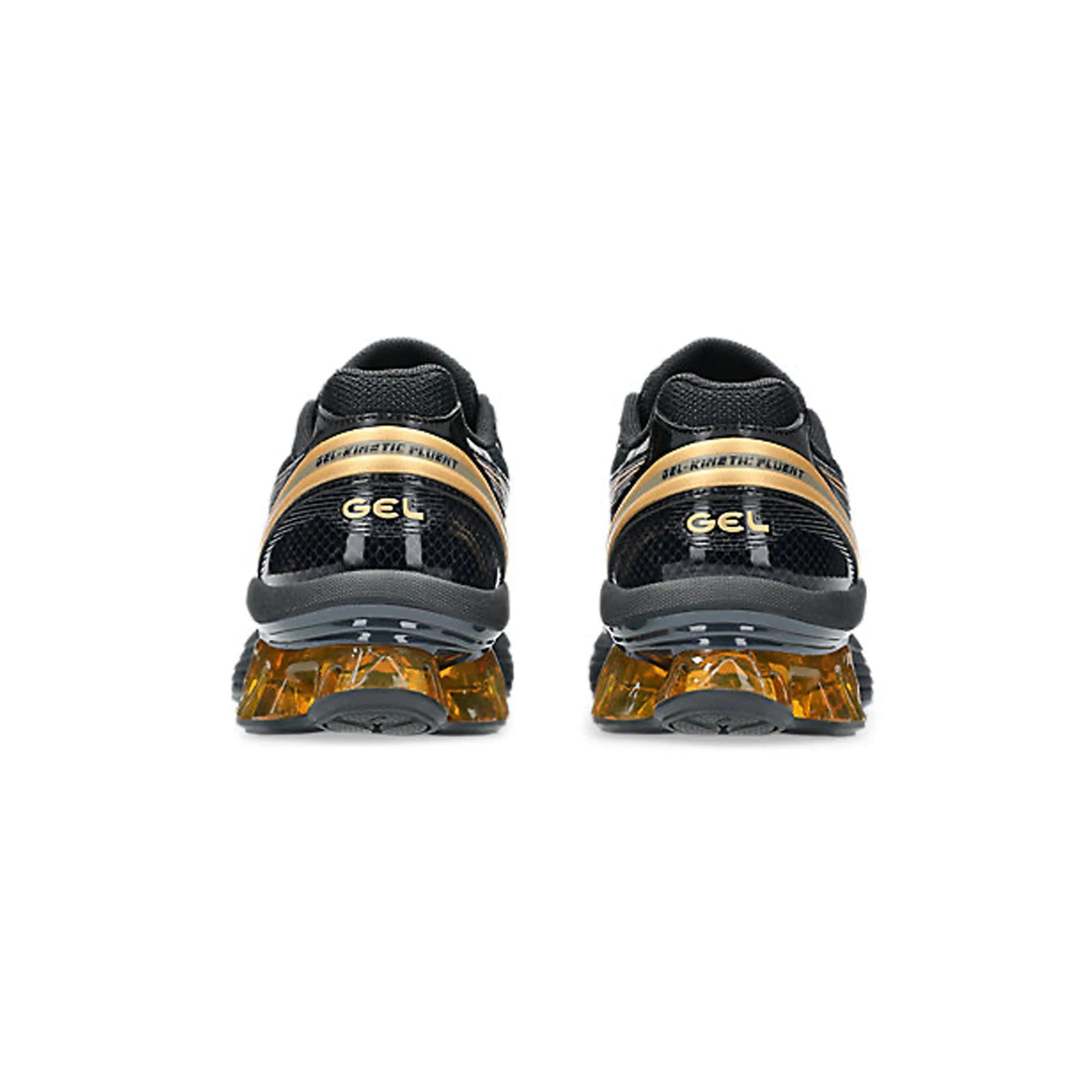 ASICS Gel - Kinetic Fluent Black Gold (2025)