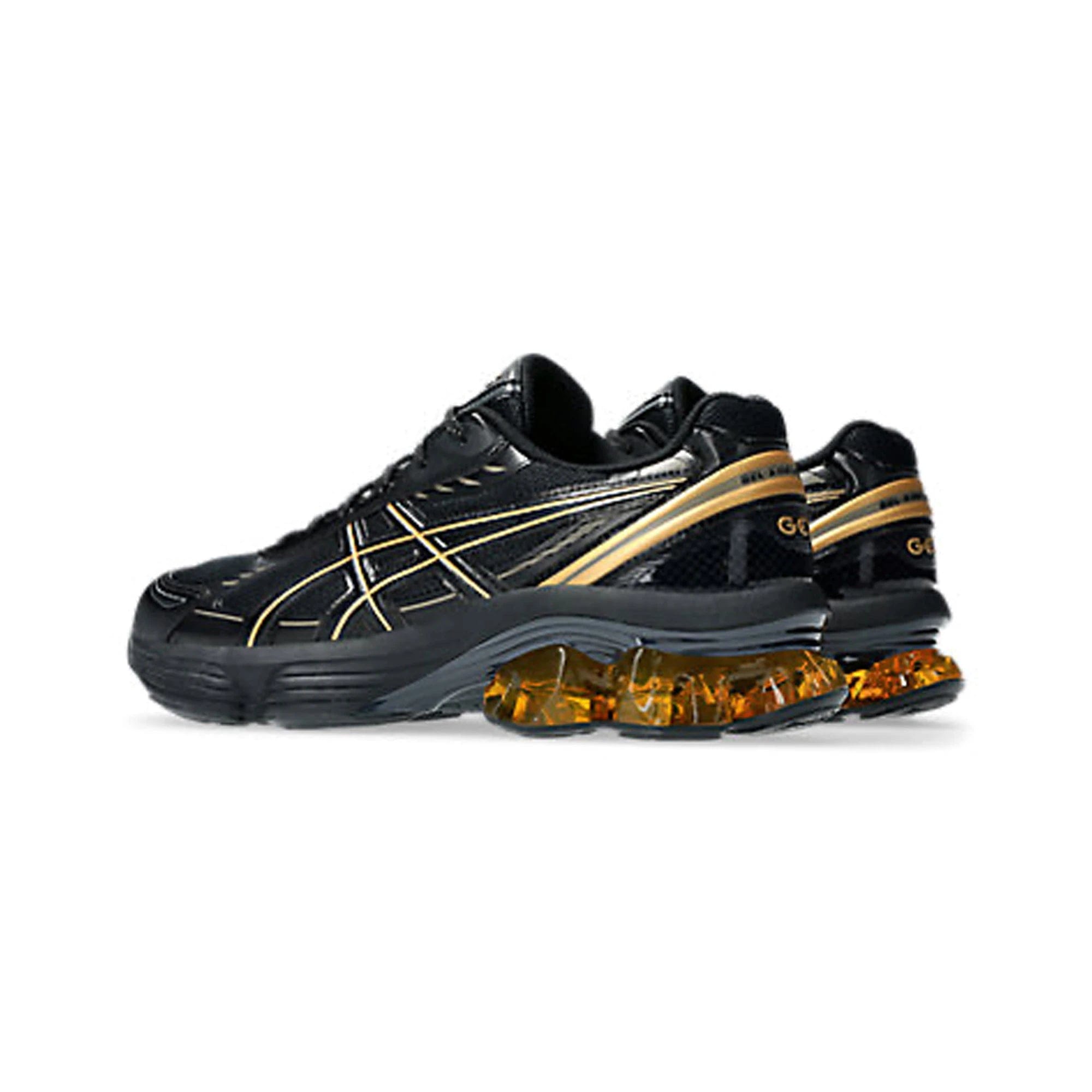 ASICS Gel - Kinetic Fluent Black Gold (2025)