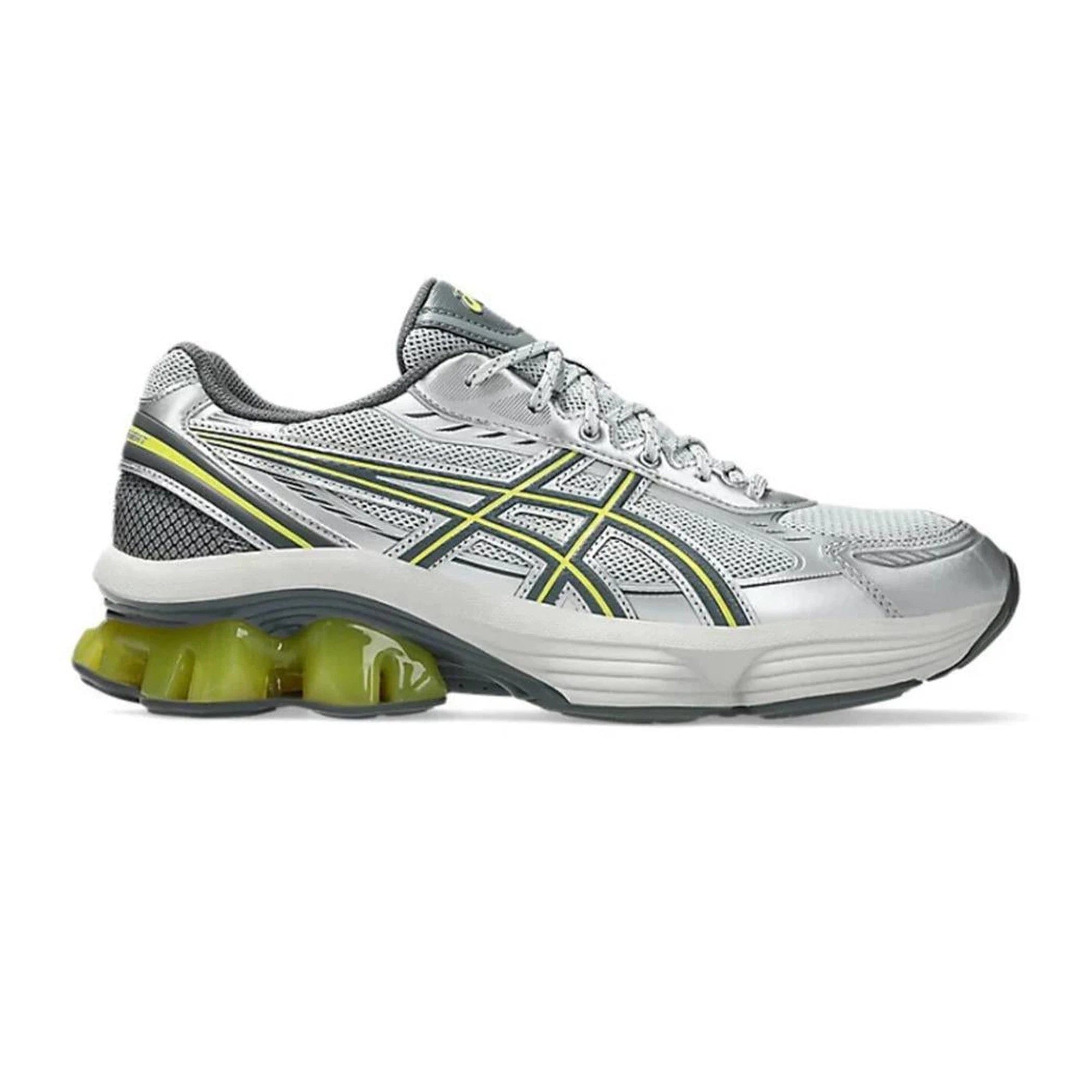 ASICS Gel - Kinetic Fluent Glacier Grey Steel Grey (2025)