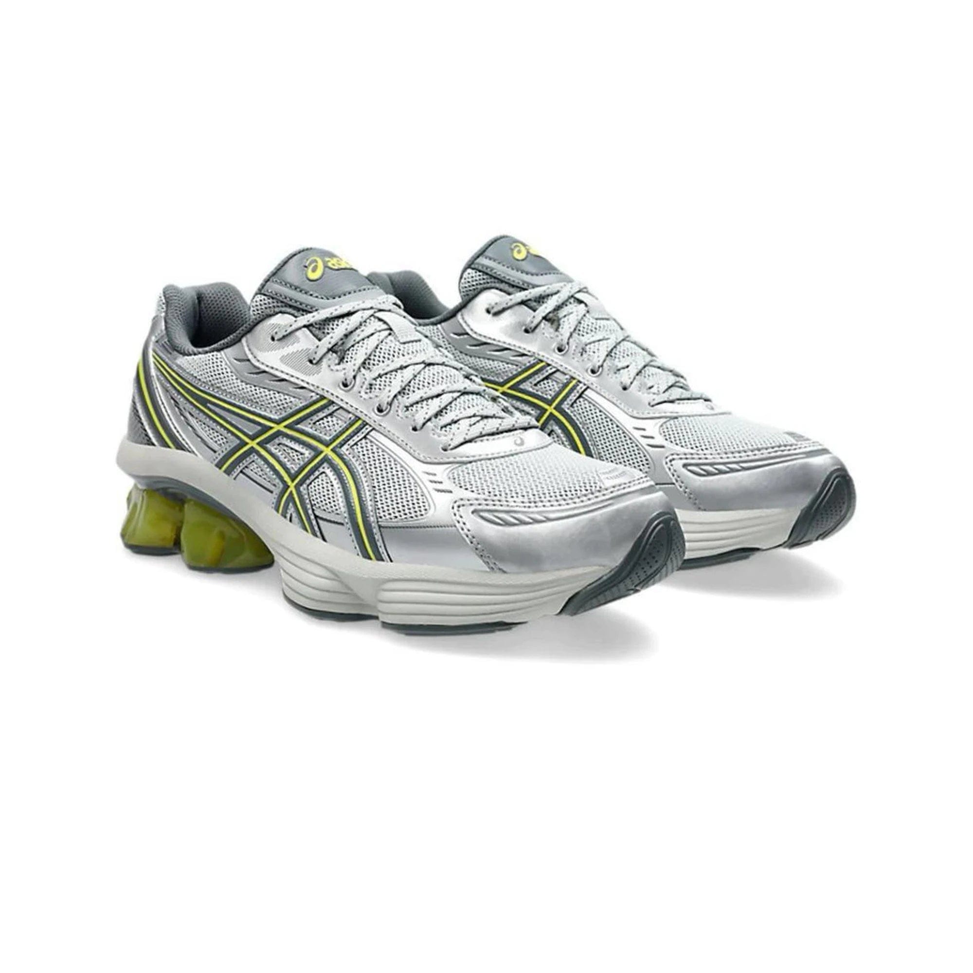 ASICS Gel - Kinetic Fluent Glacier Grey Steel Grey (2025)