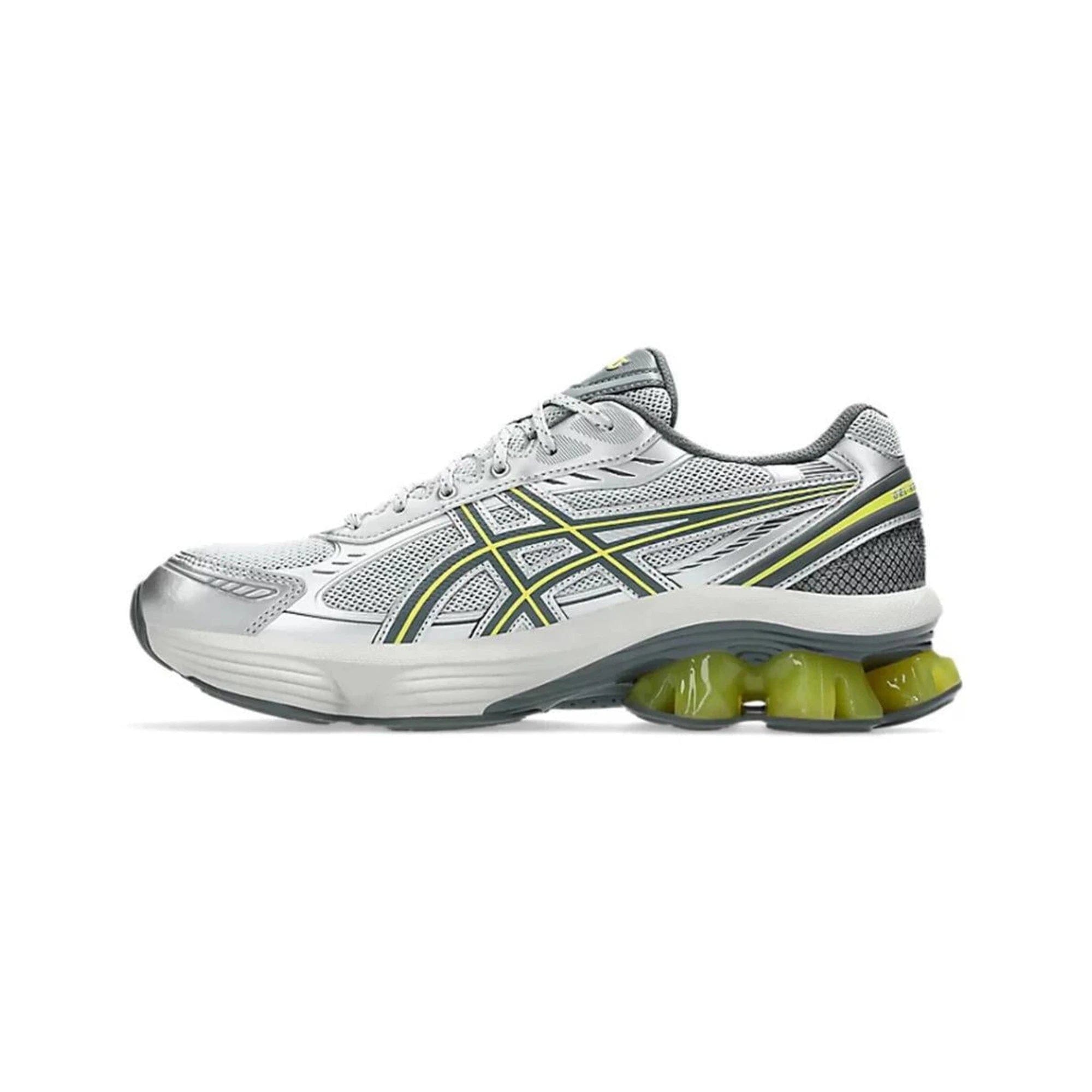 ASICS Gel - Kinetic Fluent Glacier Grey Steel Grey (2025)