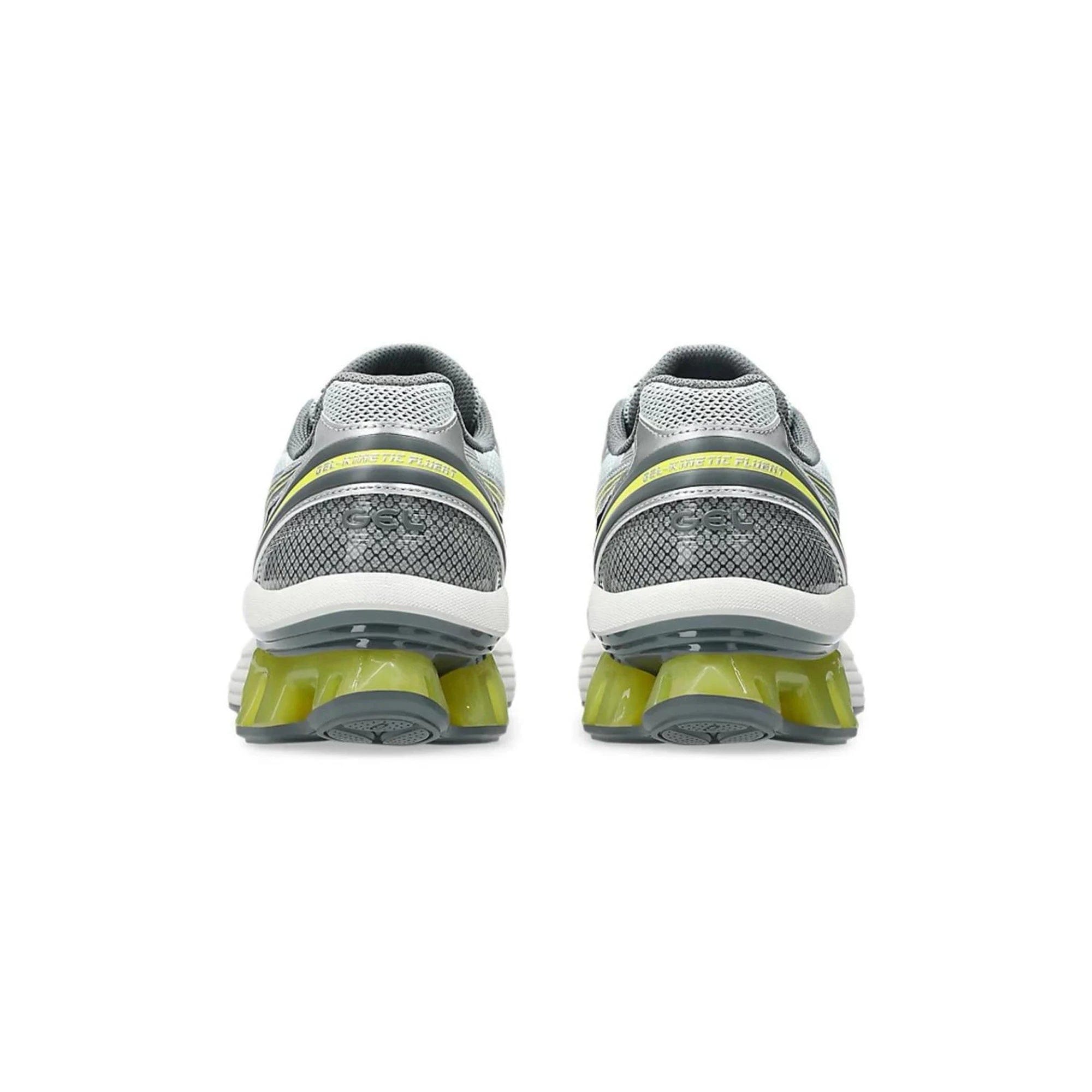 ASICS Gel - Kinetic Fluent Glacier Grey Steel Grey (2025)