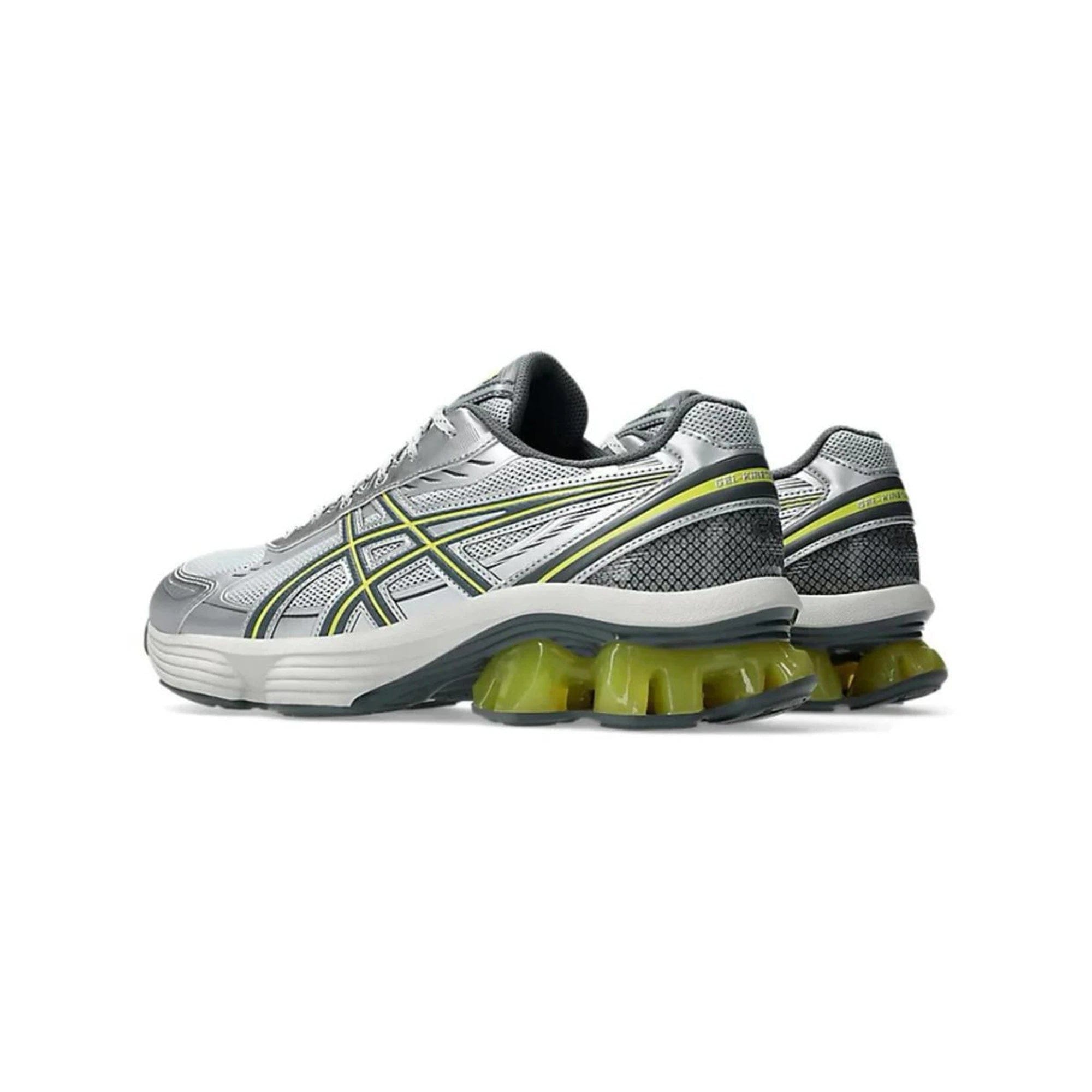 ASICS Gel - Kinetic Fluent Glacier Grey Steel Grey (2025)