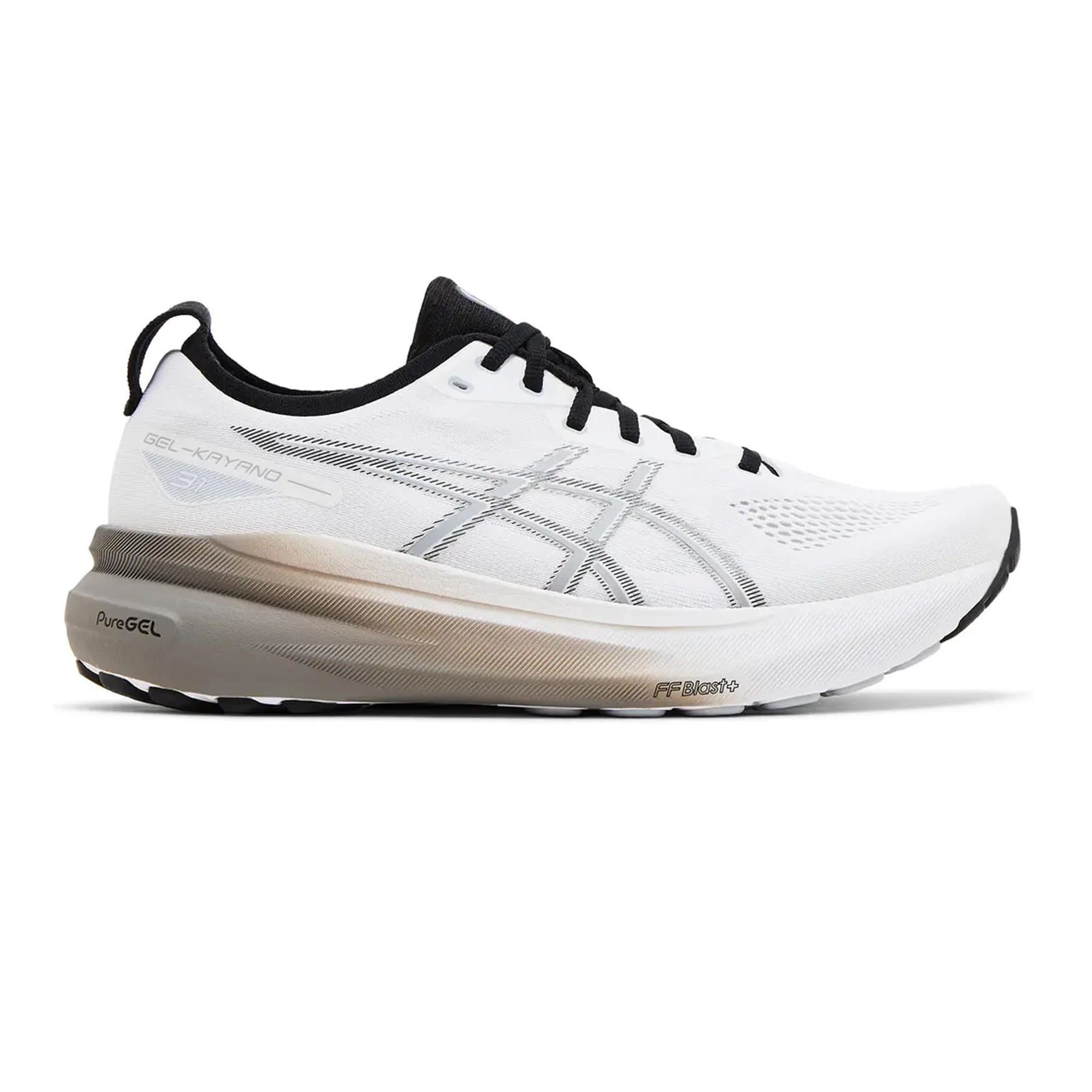 ASICS GEL - Exalt 2 Ecru / White