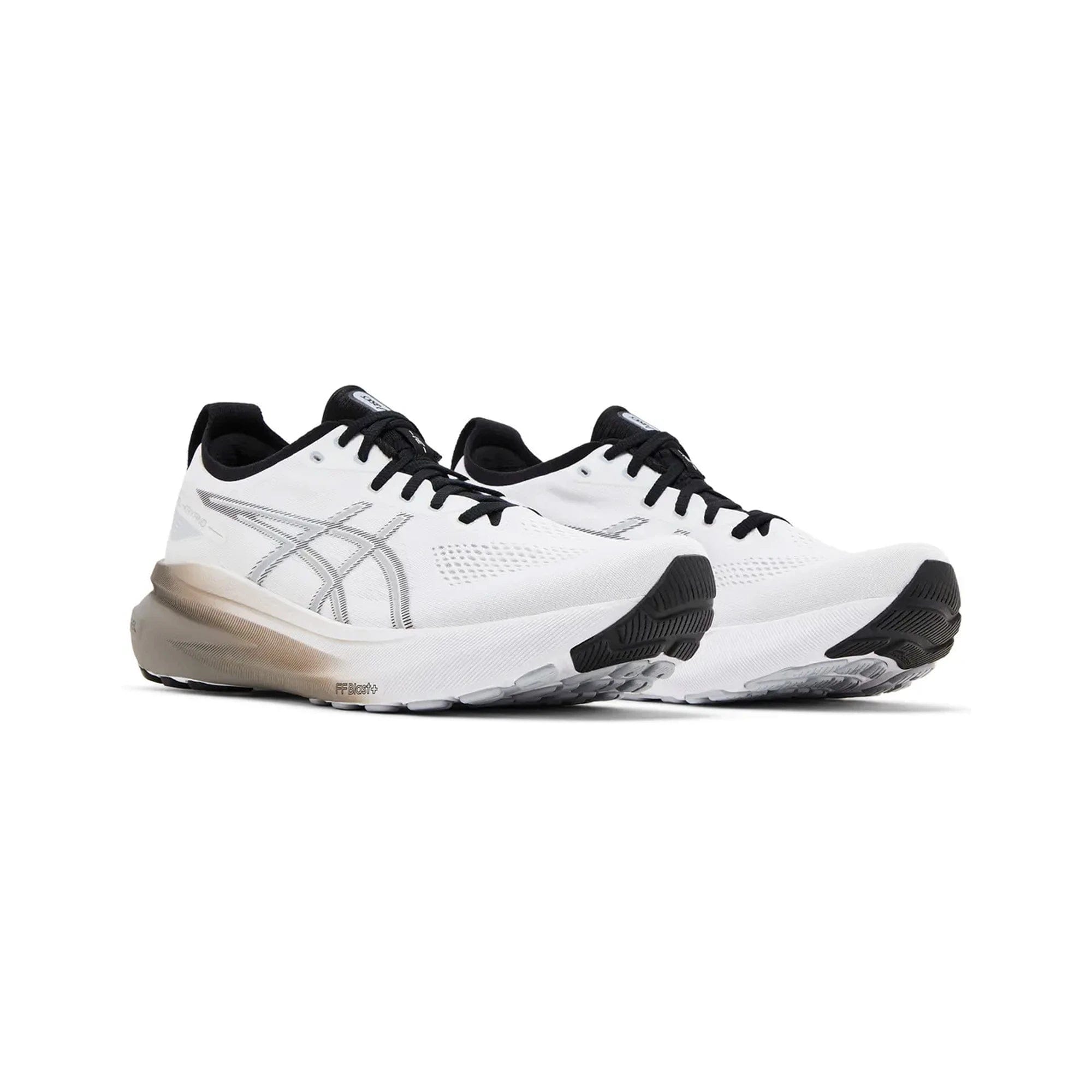 ASICS GEL - Exalt 2 Ecru / White