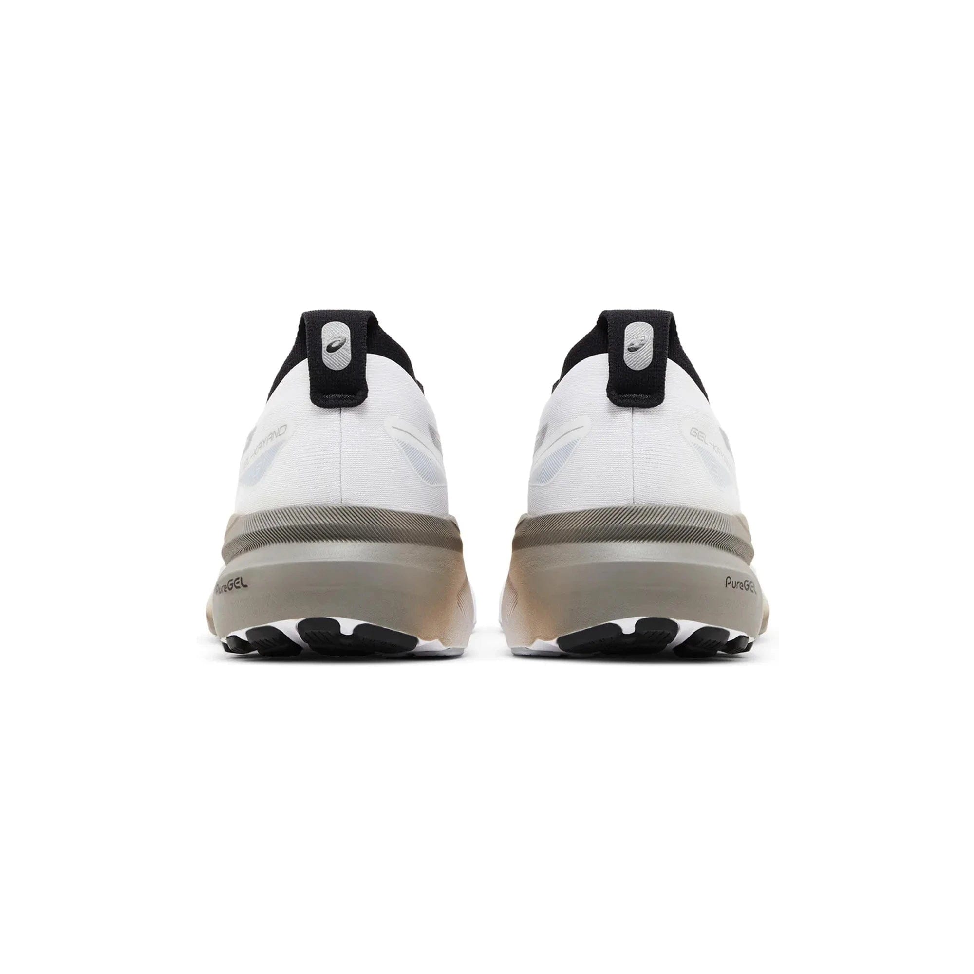 ASICS GEL - Exalt 2 Ecru / White