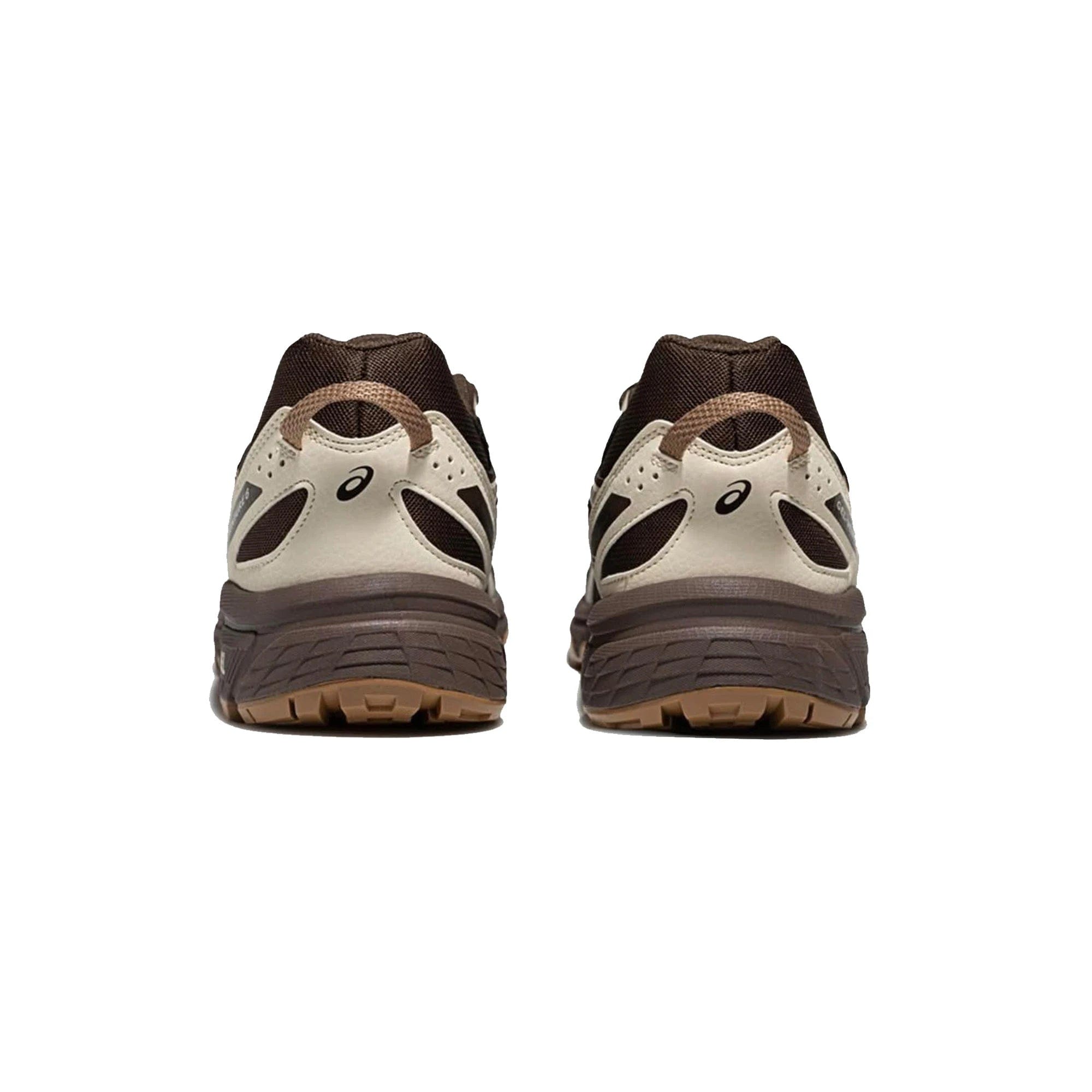 ASICS GEL - Venture 6 Cream Coffee Brown