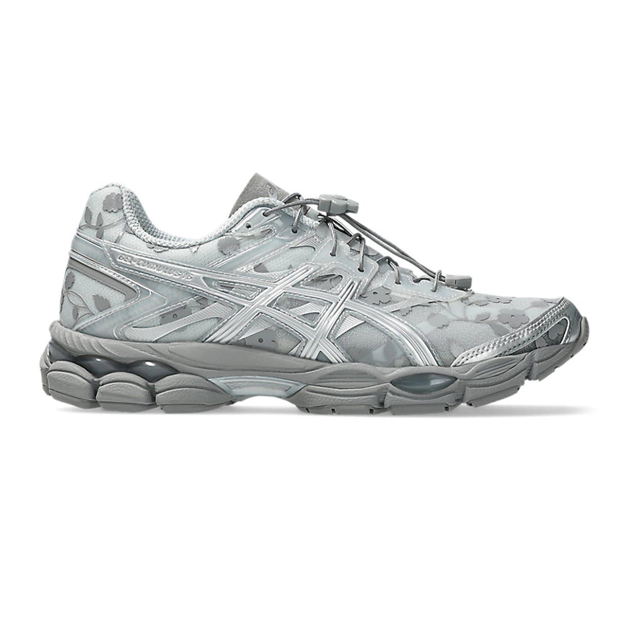 ASICS x Cecilie Bahnsen Gel - Cumulus 16 Glacier Grey Pure Silver (2025)