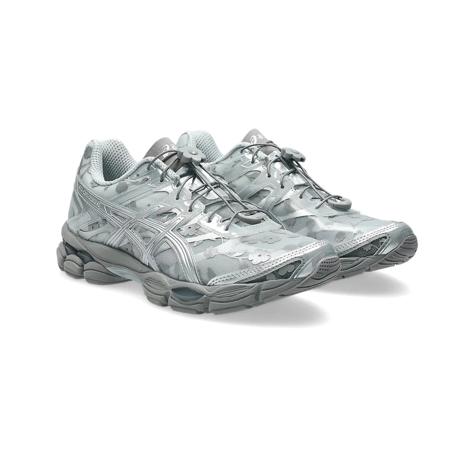 ASICS x Cecilie Bahnsen Gel - Cumulus 16 Glacier Grey Pure Silver (2025)