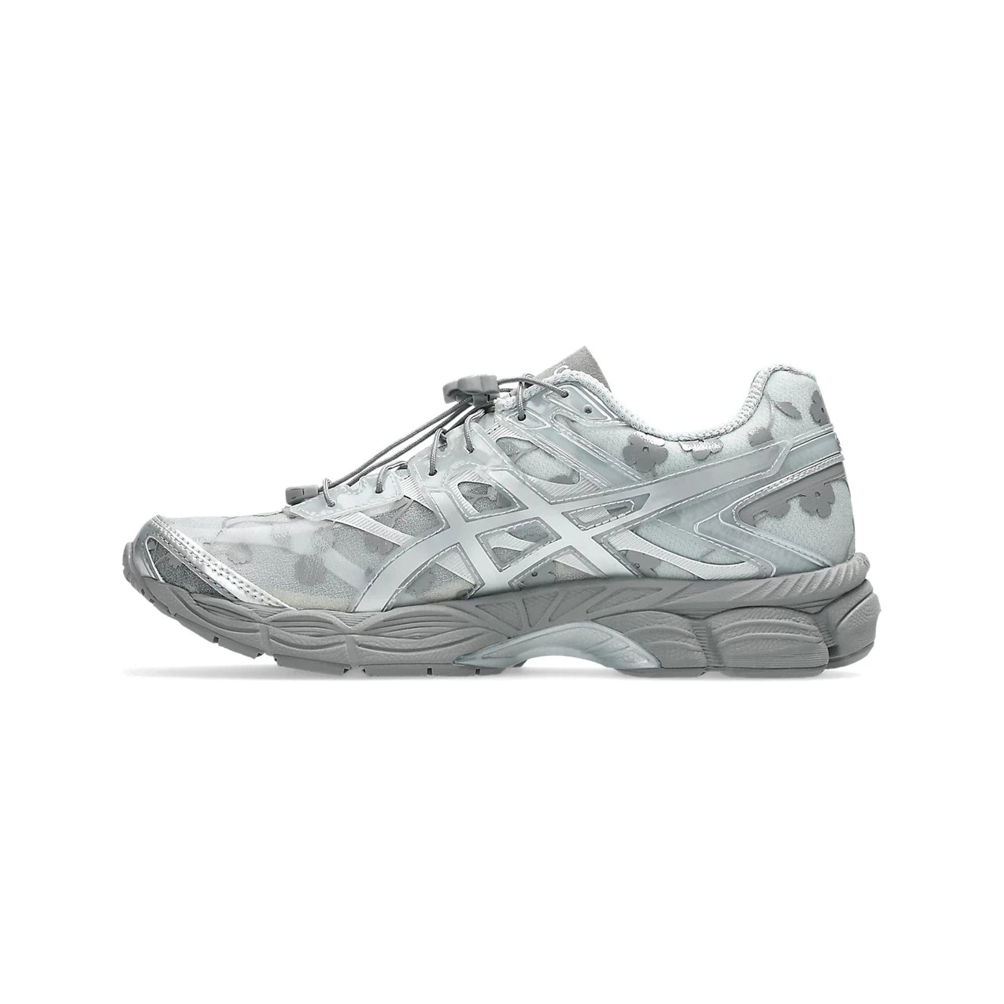 ASICS x Cecilie Bahnsen Gel - Cumulus 16 Glacier Grey Pure Silver (2025)