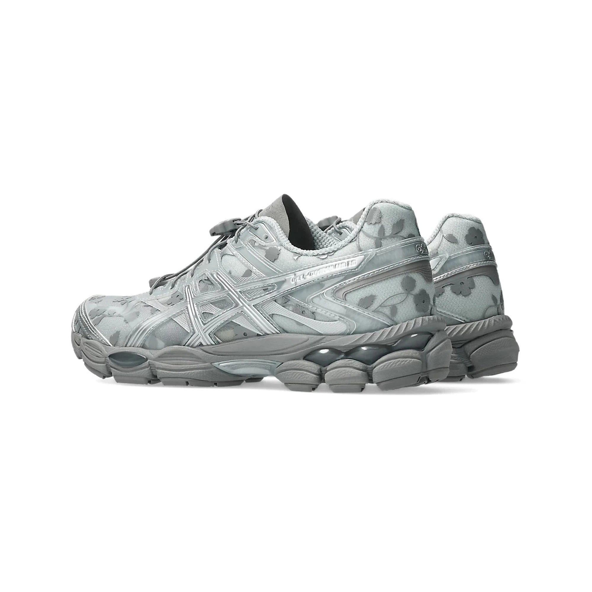 ASICS x Cecilie Bahnsen Gel - Cumulus 16 Glacier Grey Pure Silver (2025)
