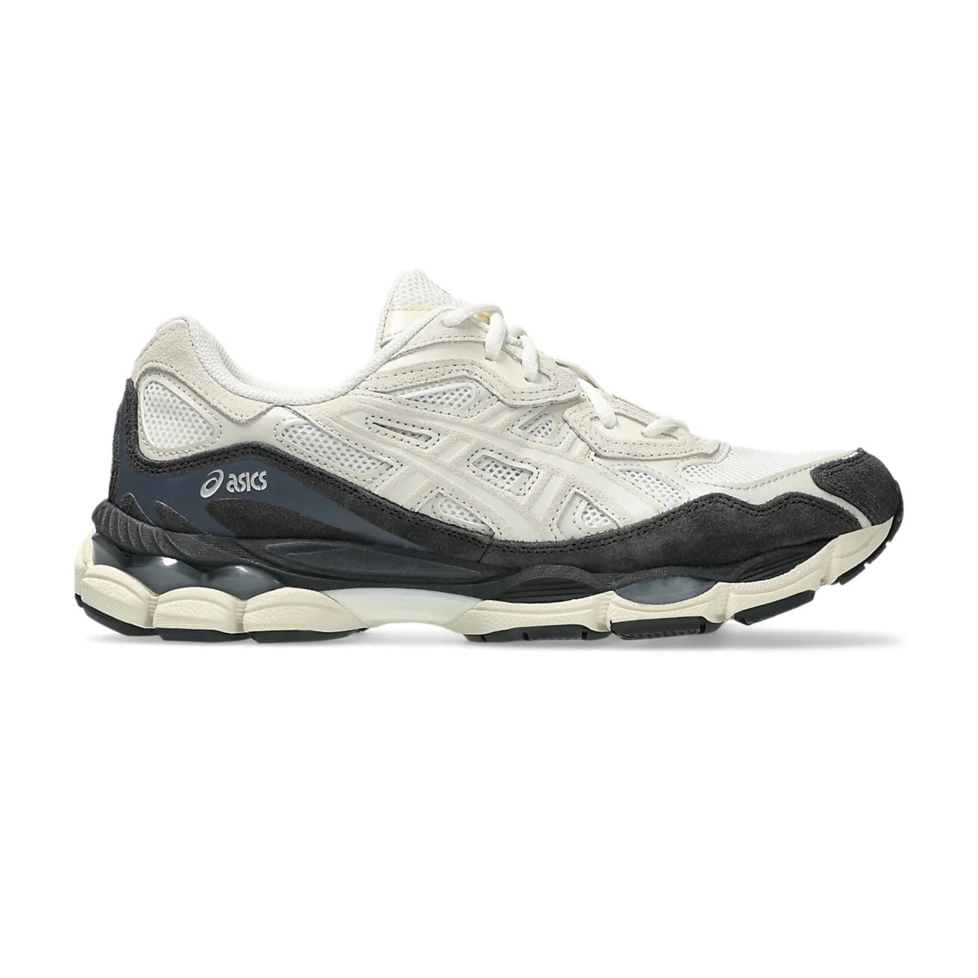 ASICS Gel - NYC White Smoke Grey (2025)