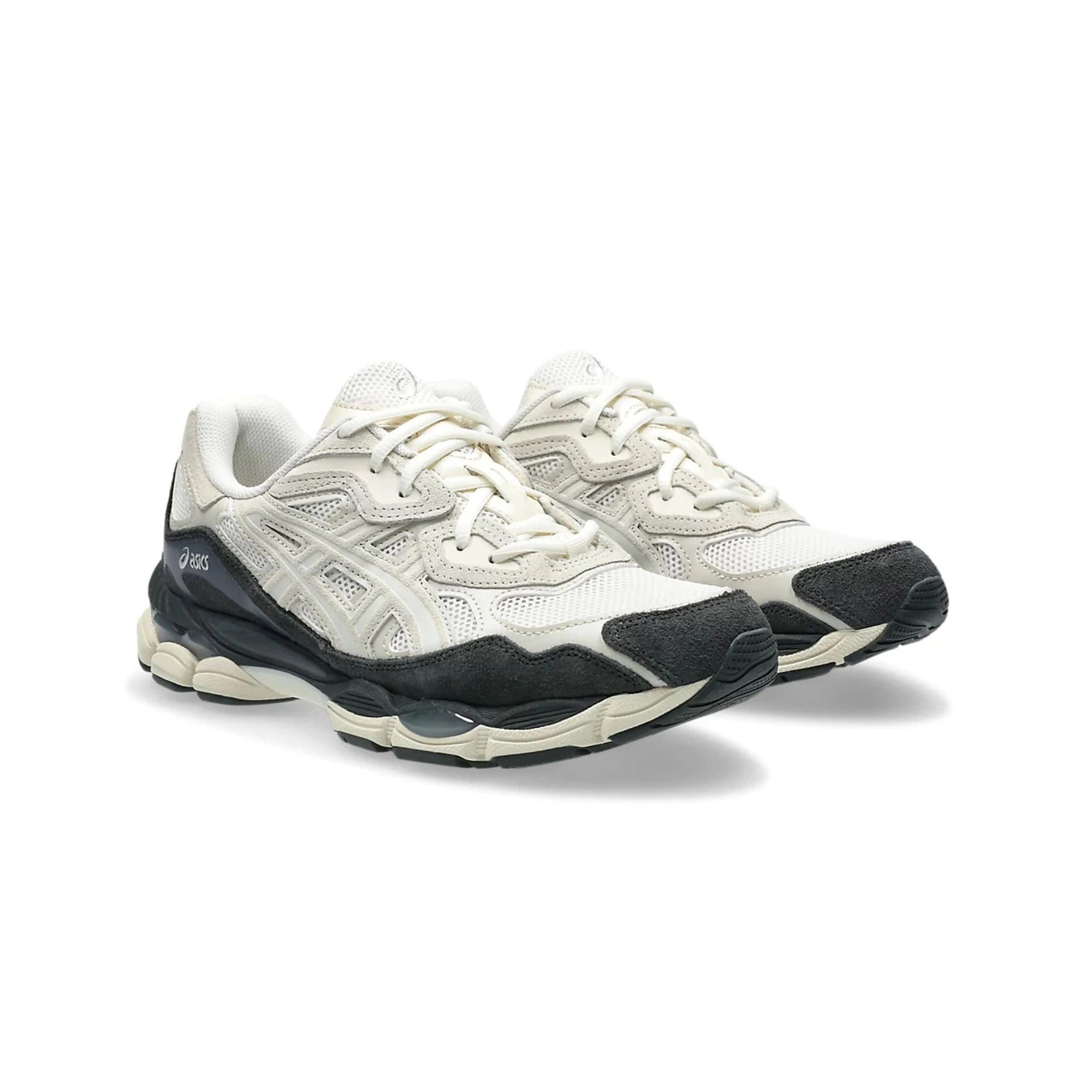 ASICS Gel - NYC White Smoke Grey (2025)