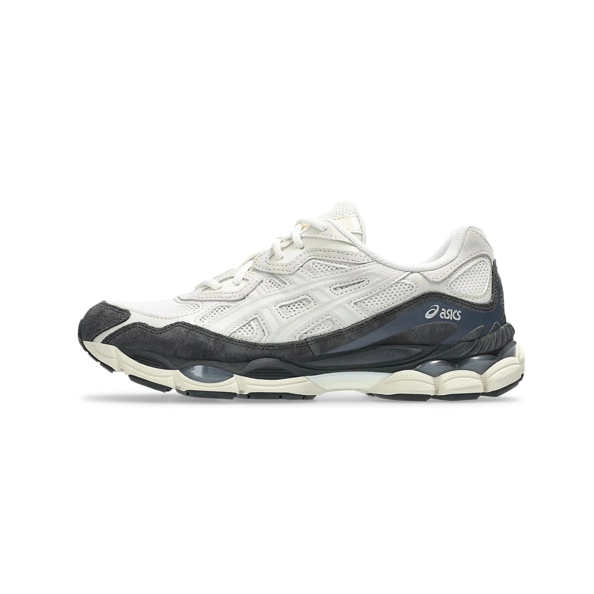 ASICS Gel - NYC White Smoke Grey (2025)