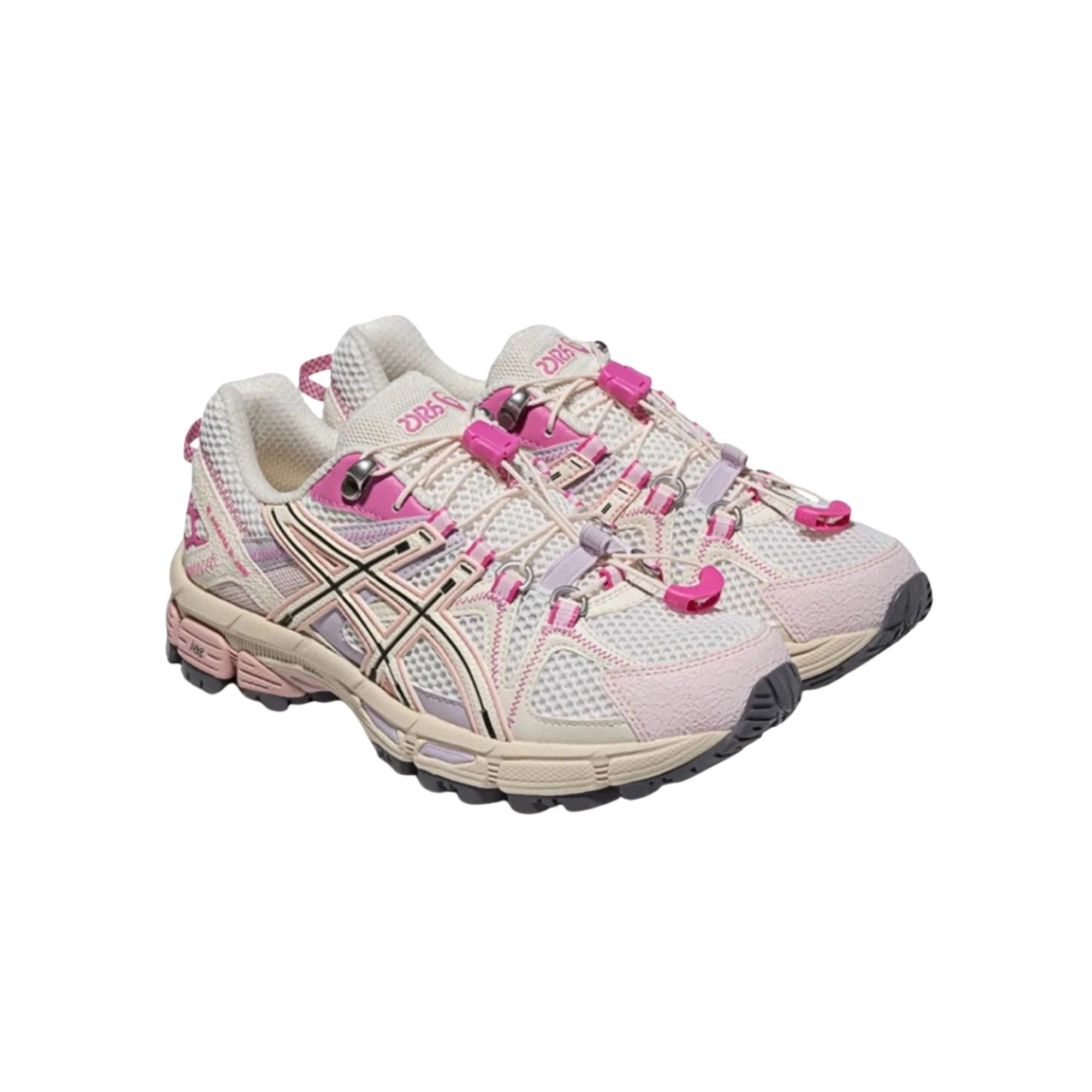 ASICS GEL - Kahana 8 FL Cream White Pink