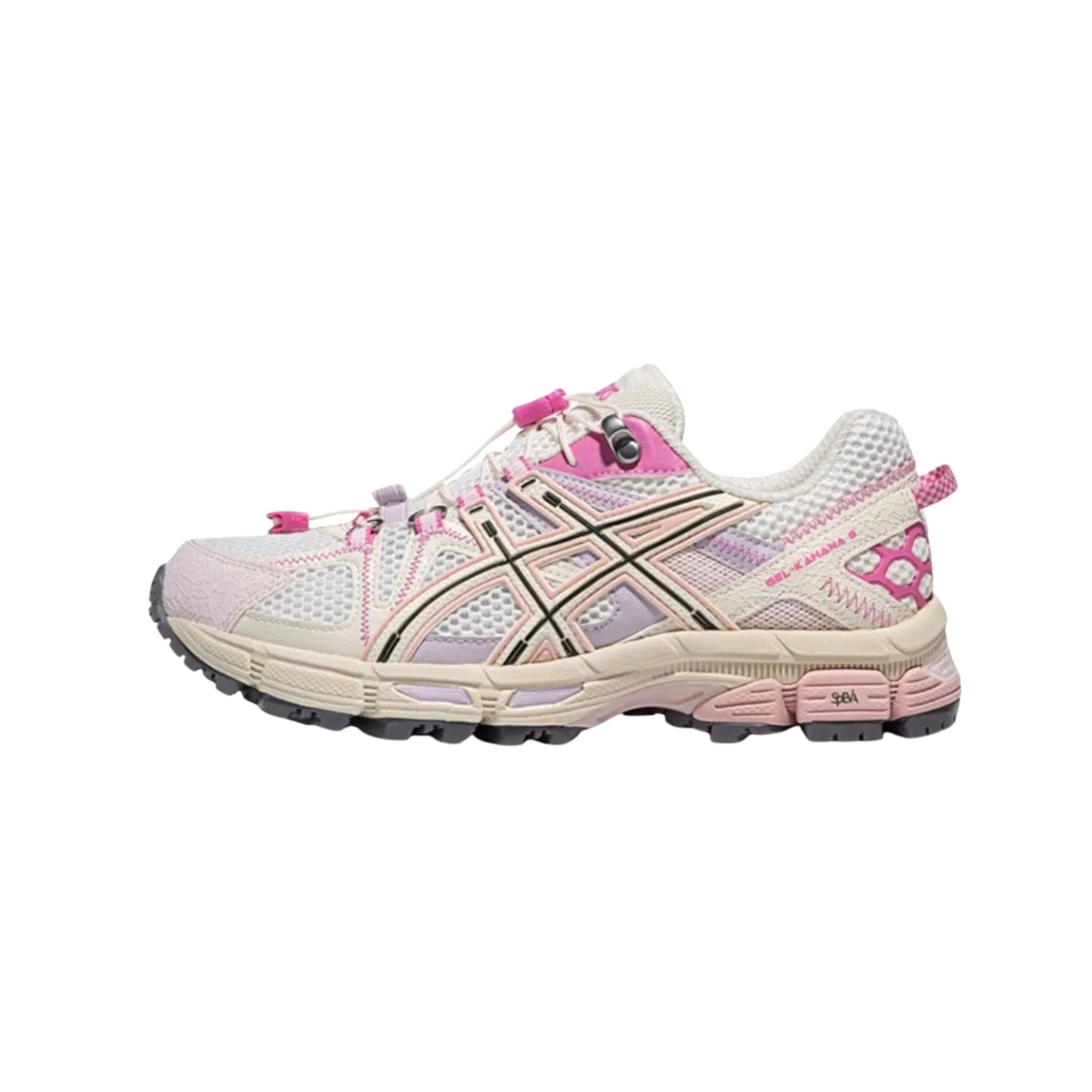 ASICS GEL - Kahana 8 FL Cream White Pink