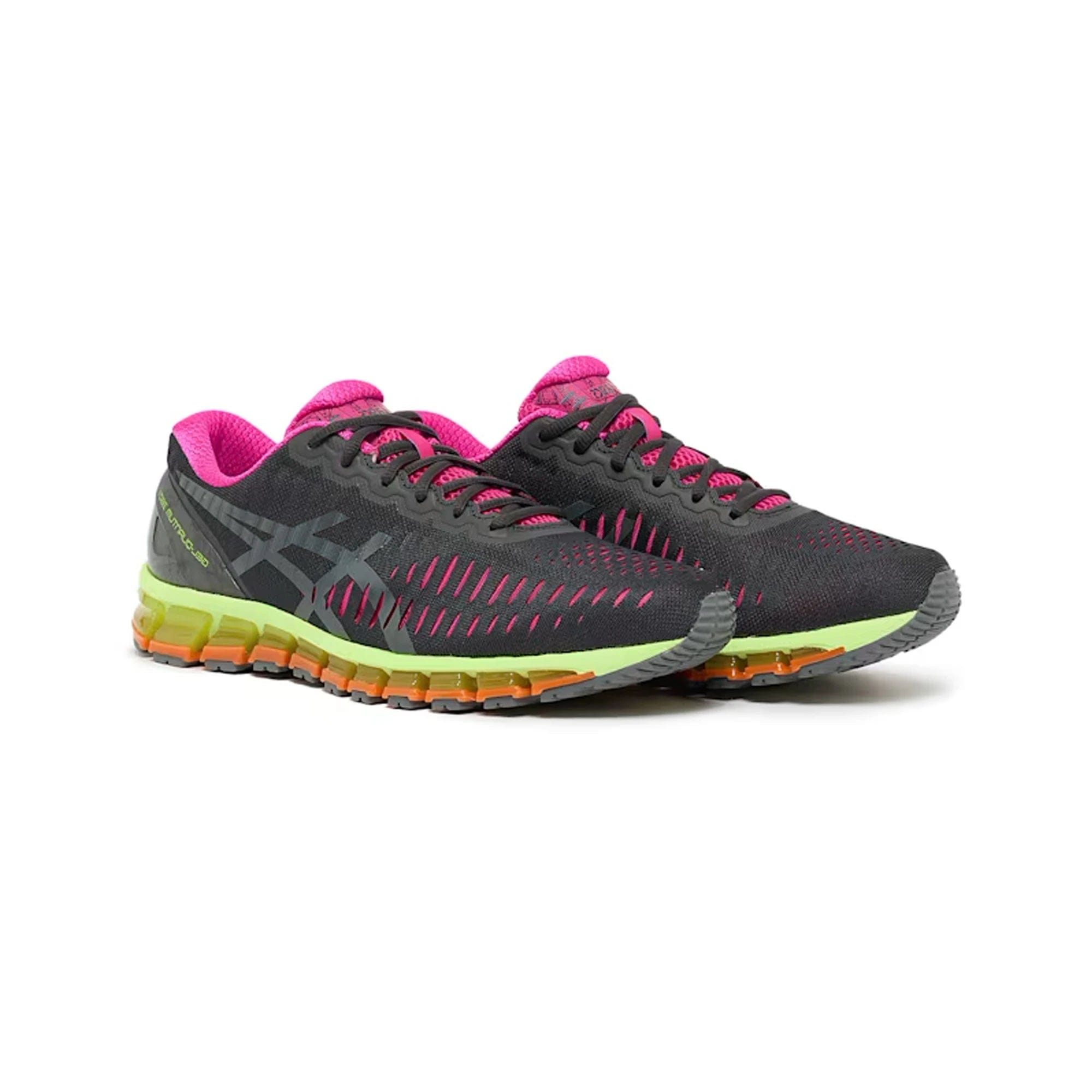 ASICS Gel - Quantum 360 I Graphite Grey Hazard Green (2025)