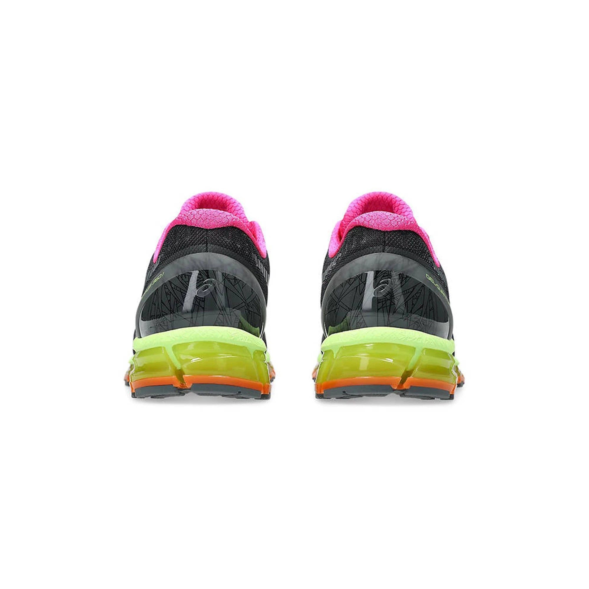 ASICS Gel - Quantum 360 I Graphite Grey Hazard Green (2025)