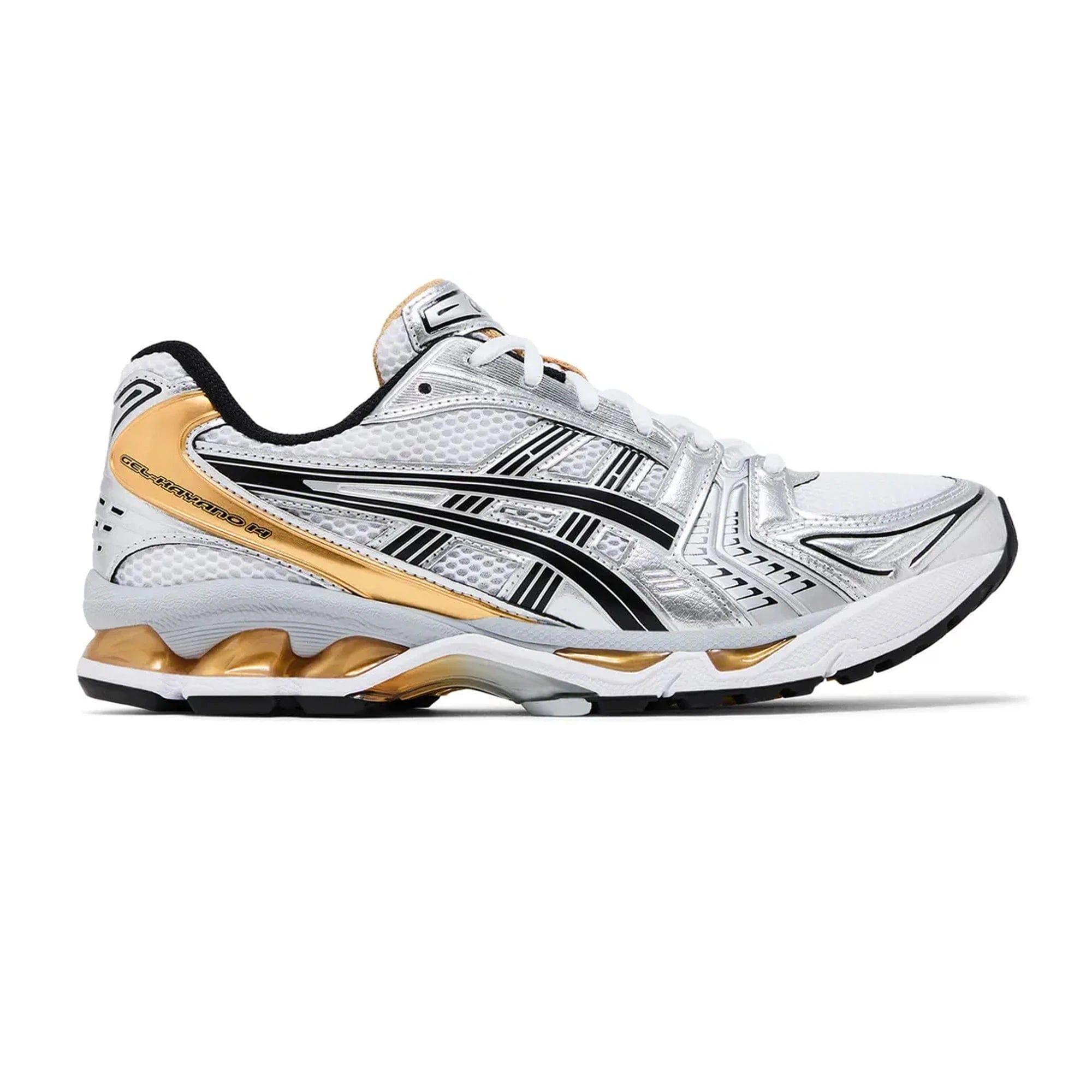ASICS Gel - Kayano 14 White Pure Gold (2021)