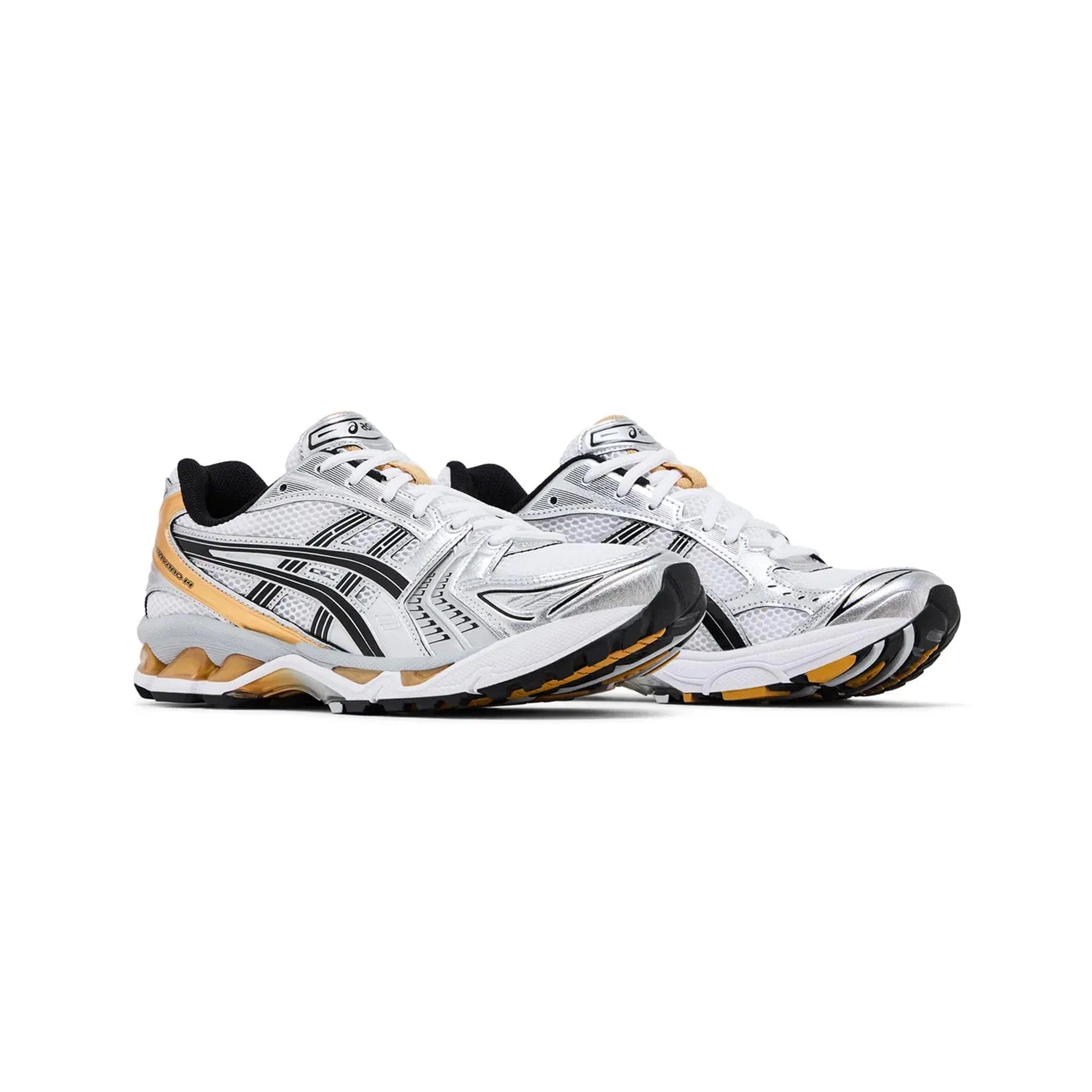 ASICS Gel - Kayano 14 White Pure Gold (2021)
