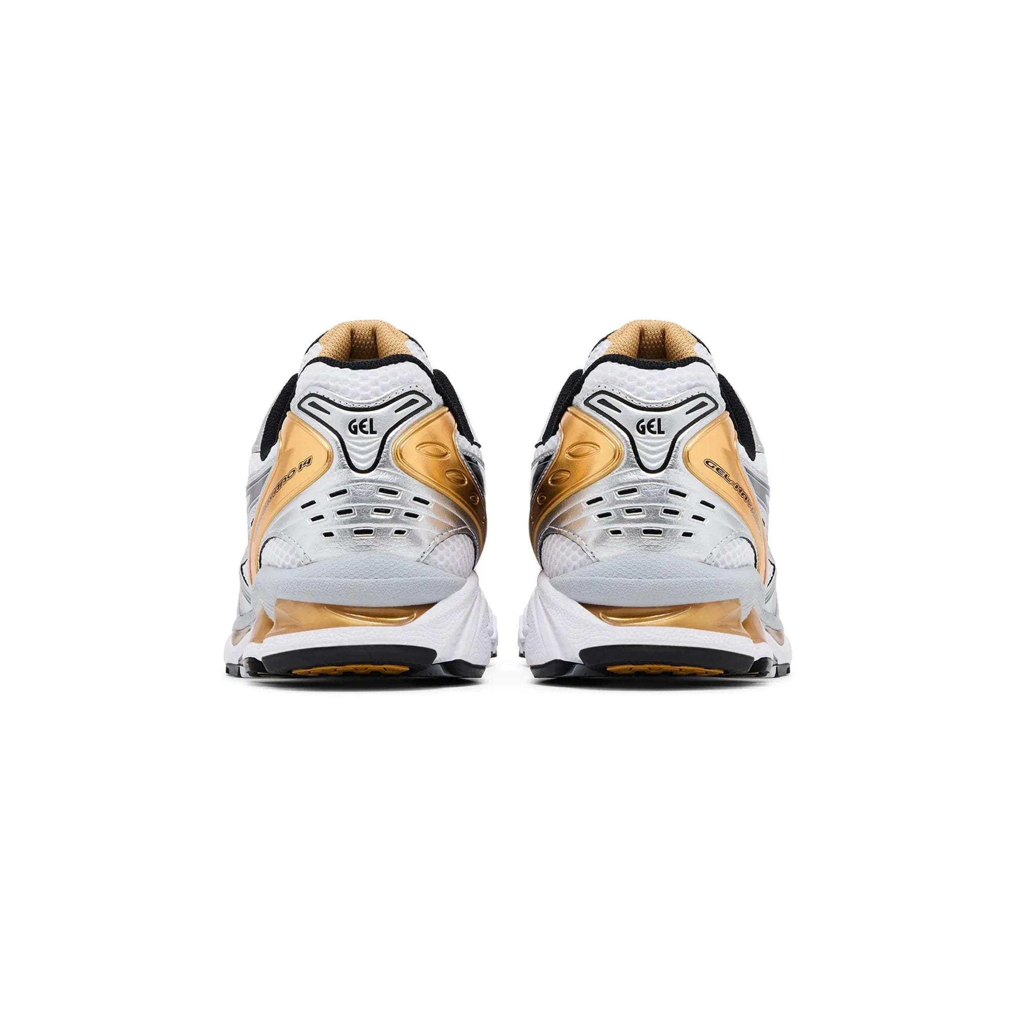 ASICS Gel - Kayano 14 White Pure Gold (2021)