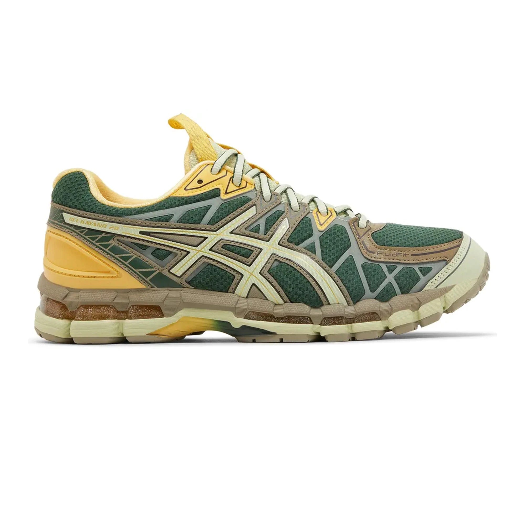 ASICS UB10 - S Gel - Kayano 20 Kiko Kostadinov Hunter Green Jade (2024)