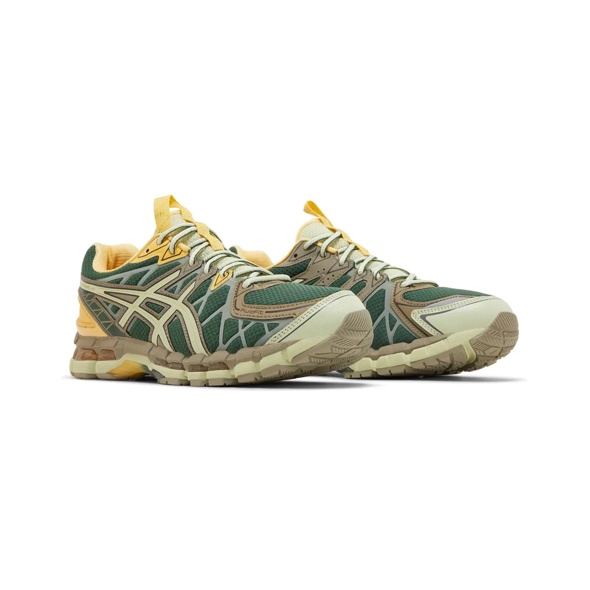 ASICS UB10 - S Gel - Kayano 20 Kiko Kostadinov Hunter Green Jade (2024)
