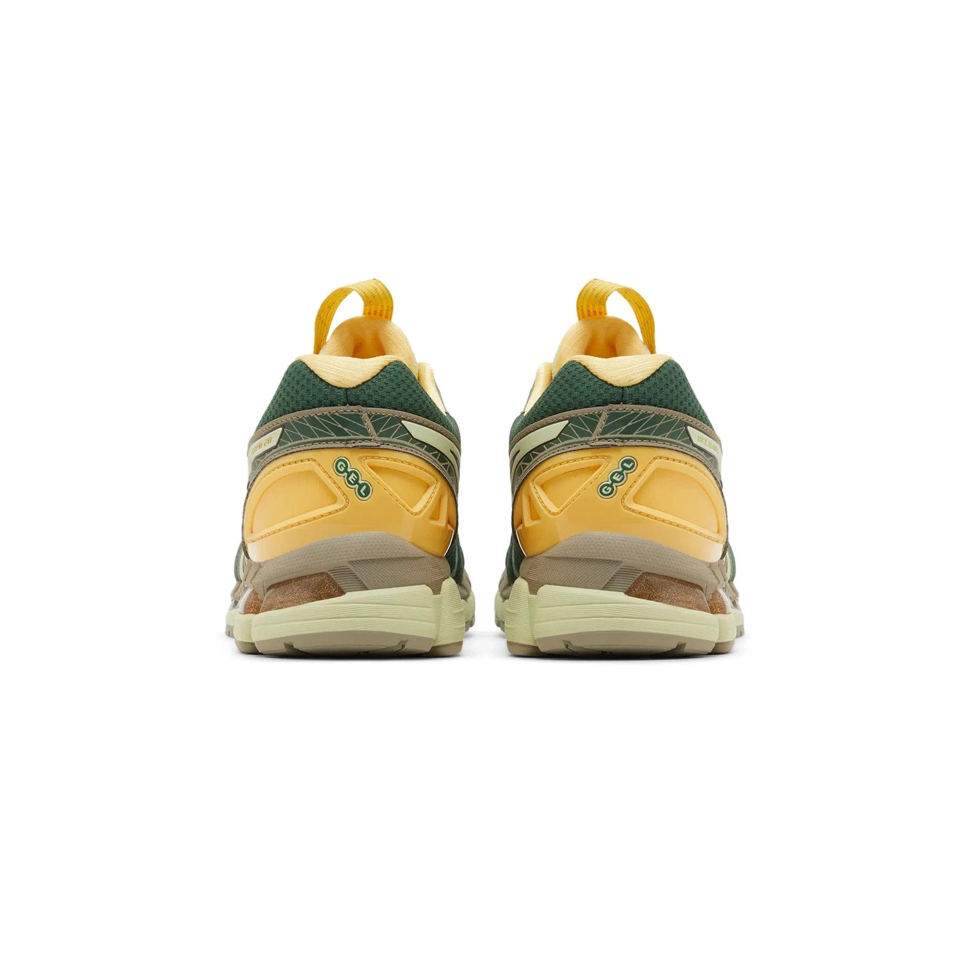 ASICS UB10 - S Gel - Kayano 20 Kiko Kostadinov Hunter Green Jade (2024)