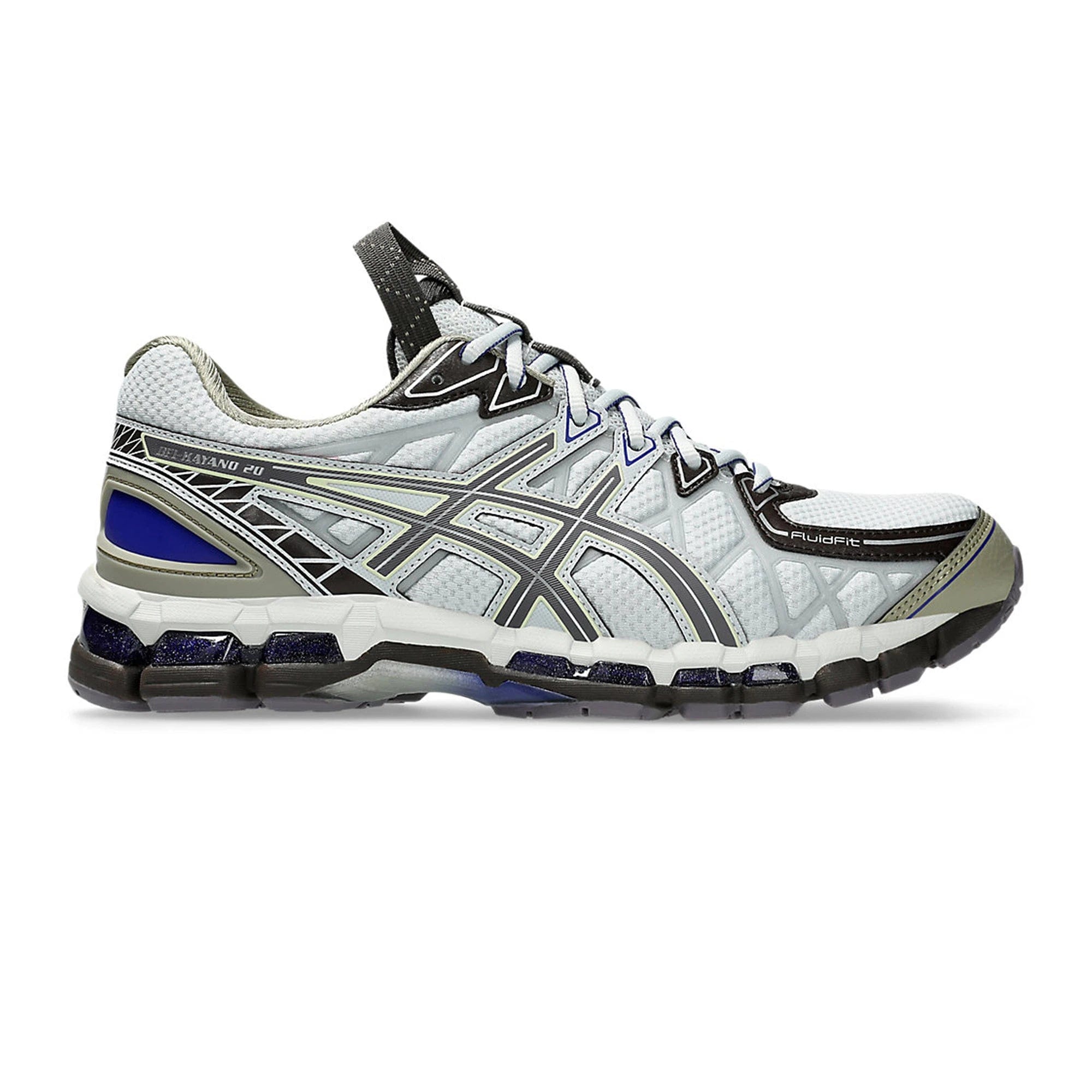 ASICS UB10 - S Gel - Kayano 20 Kiko Kostadinov Glacier Lavender Grey (2024)