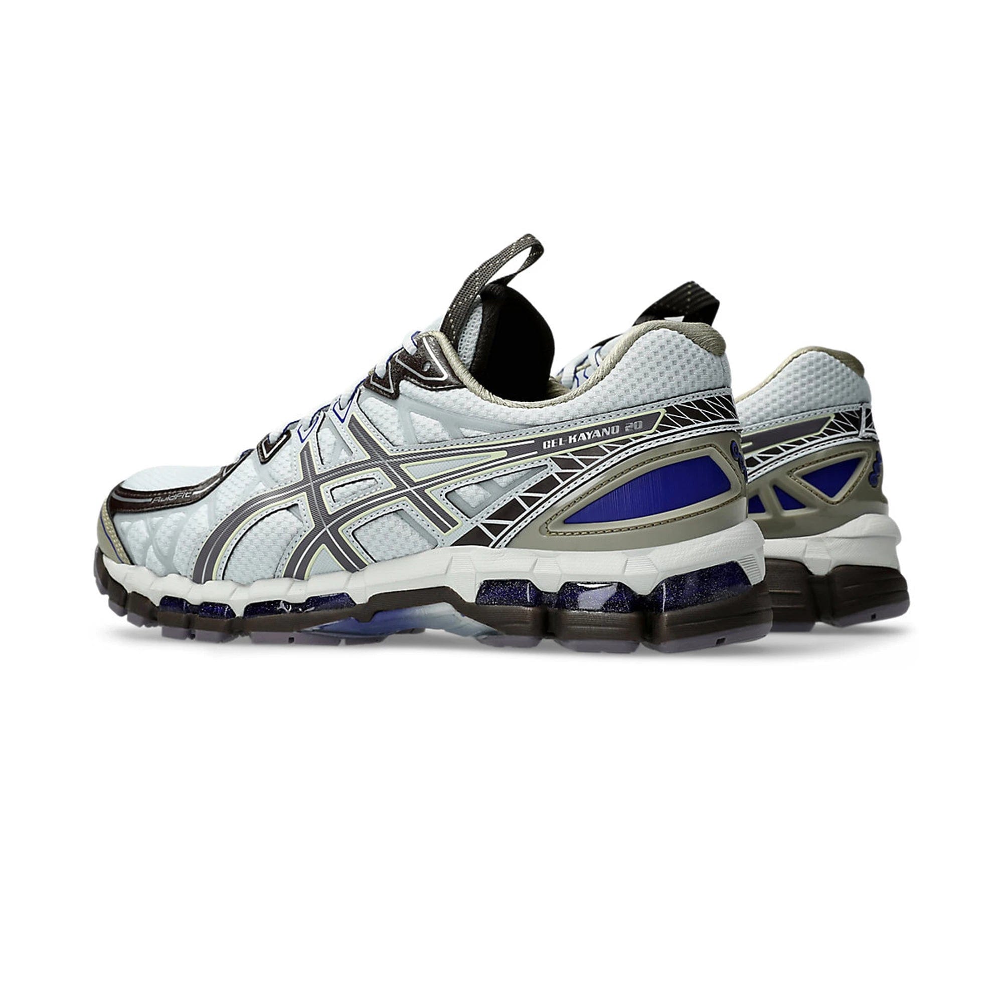 ASICS UB10 - S Gel - Kayano 20 Kiko Kostadinov Glacier Lavender Grey (2024)