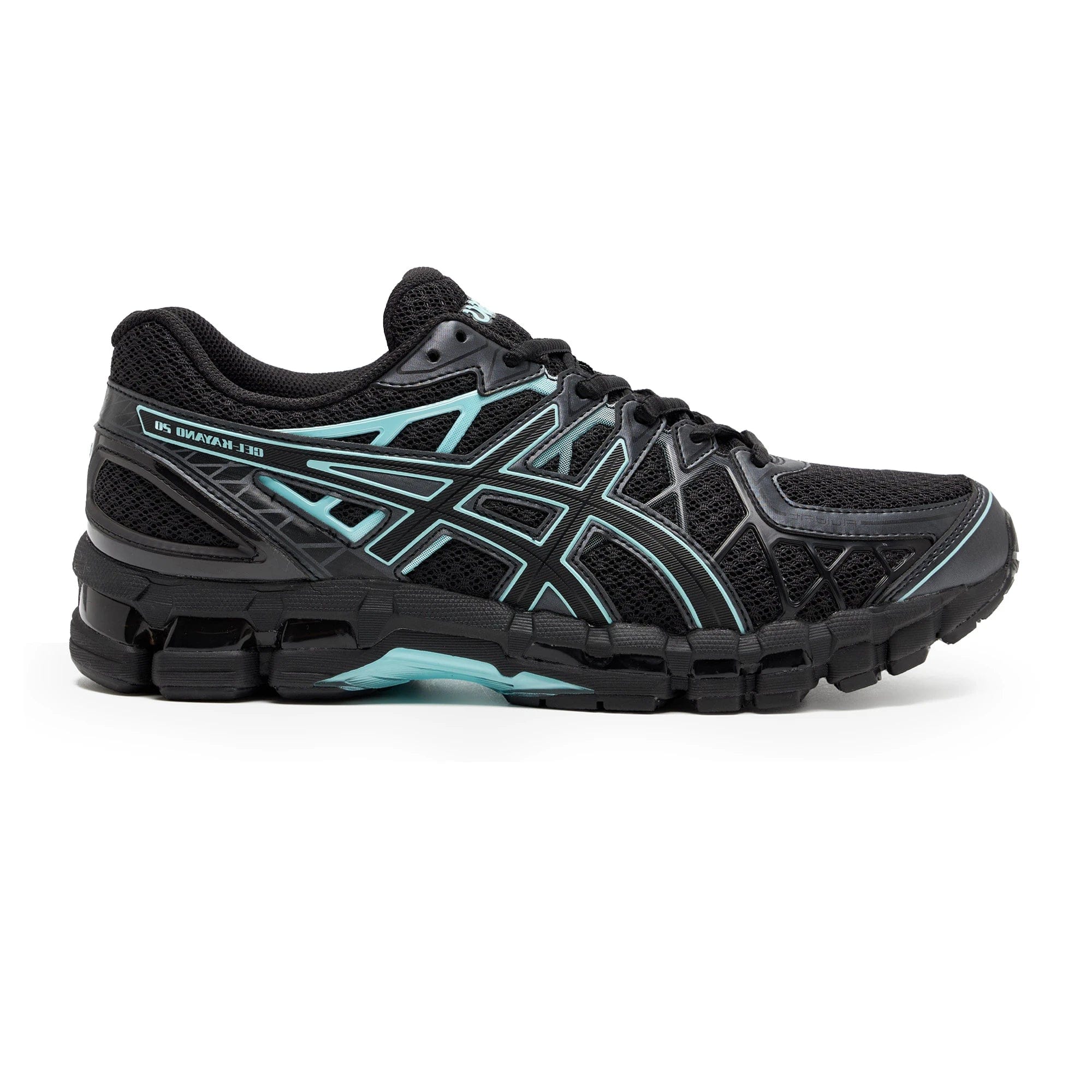 ASICS Gel - Kayano 20 Black Mint (2026)