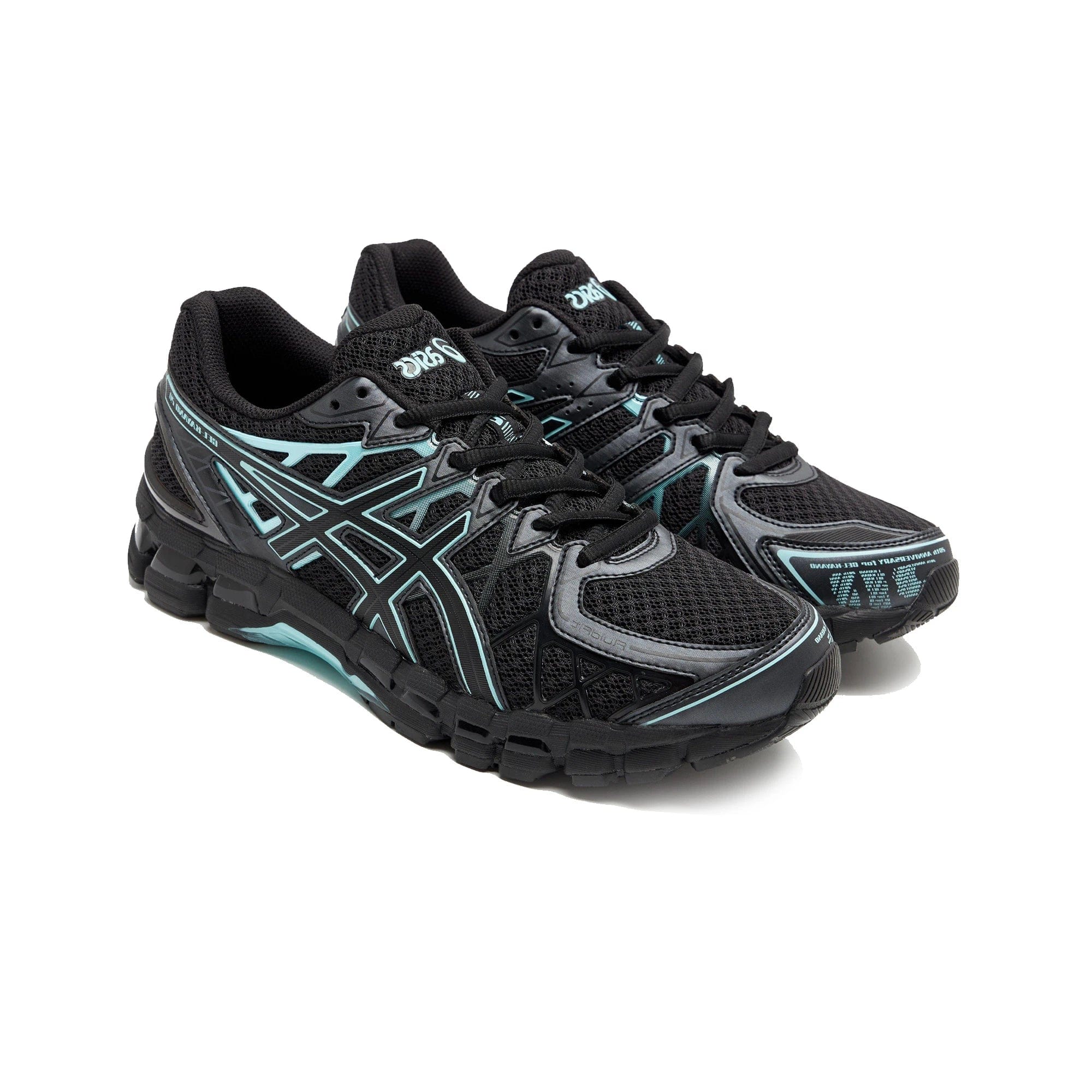 ASICS Gel - Kayano 20 Black Mint (2026)