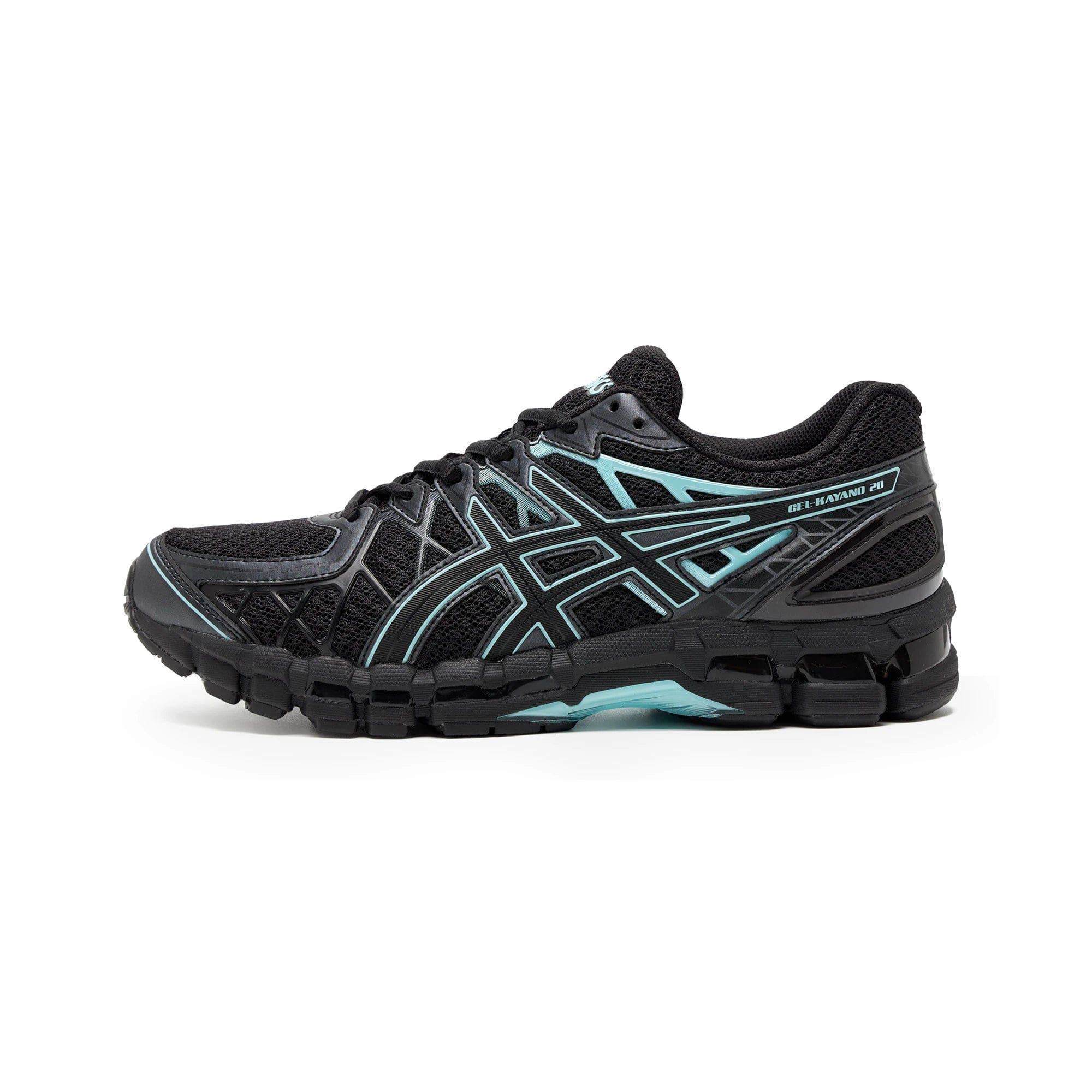 ASICS Gel - Kayano 20 Black Mint (2026)