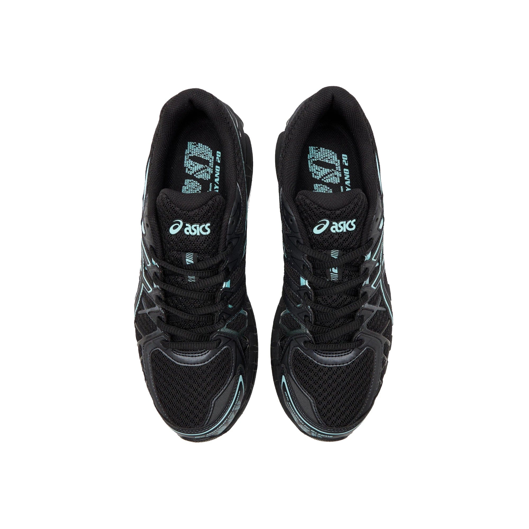 ASICS Gel - Kayano 20 Black Mint (2026)