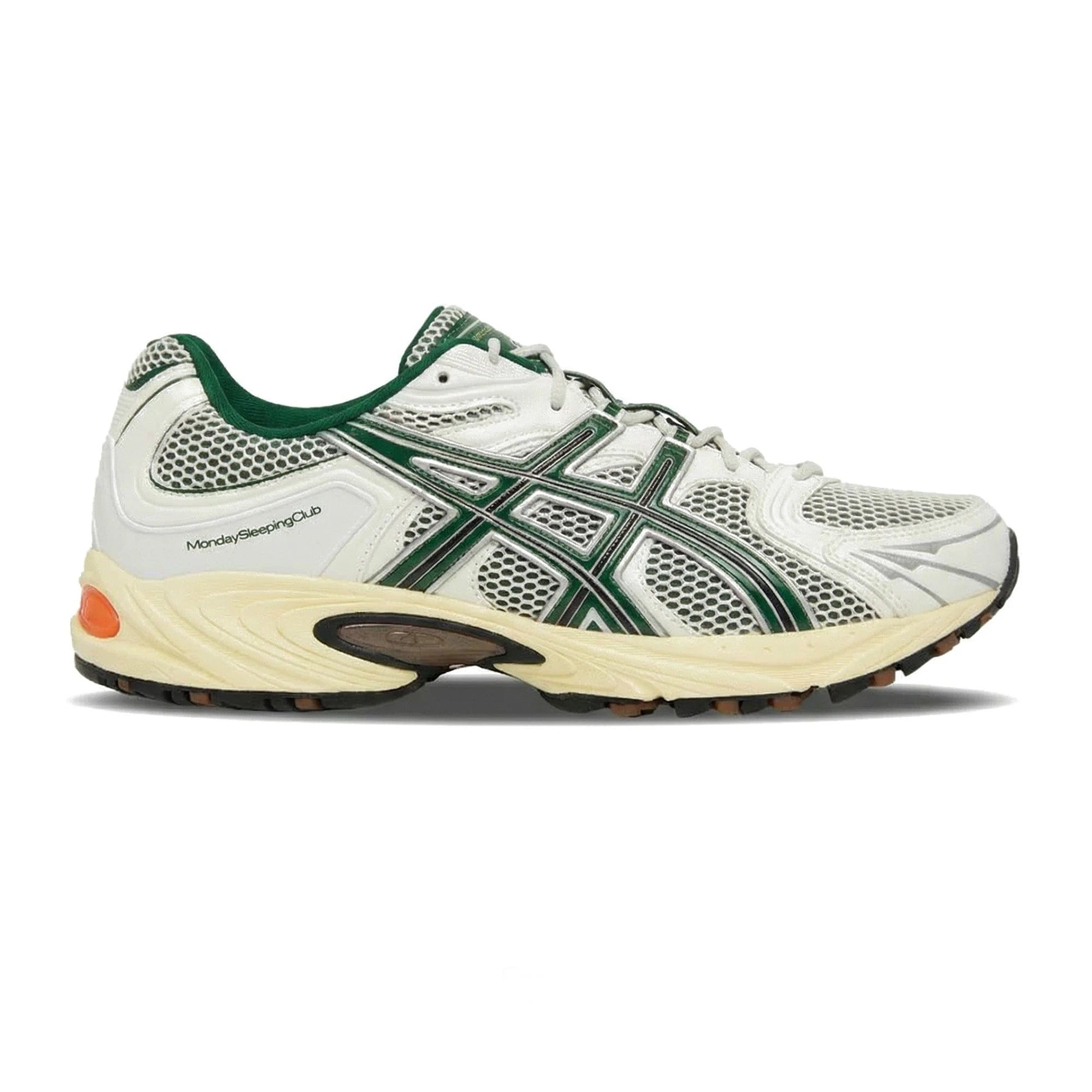 ASICS Gel Kahana TR Nexus x Monday Sleeping Club White / Green (2025)