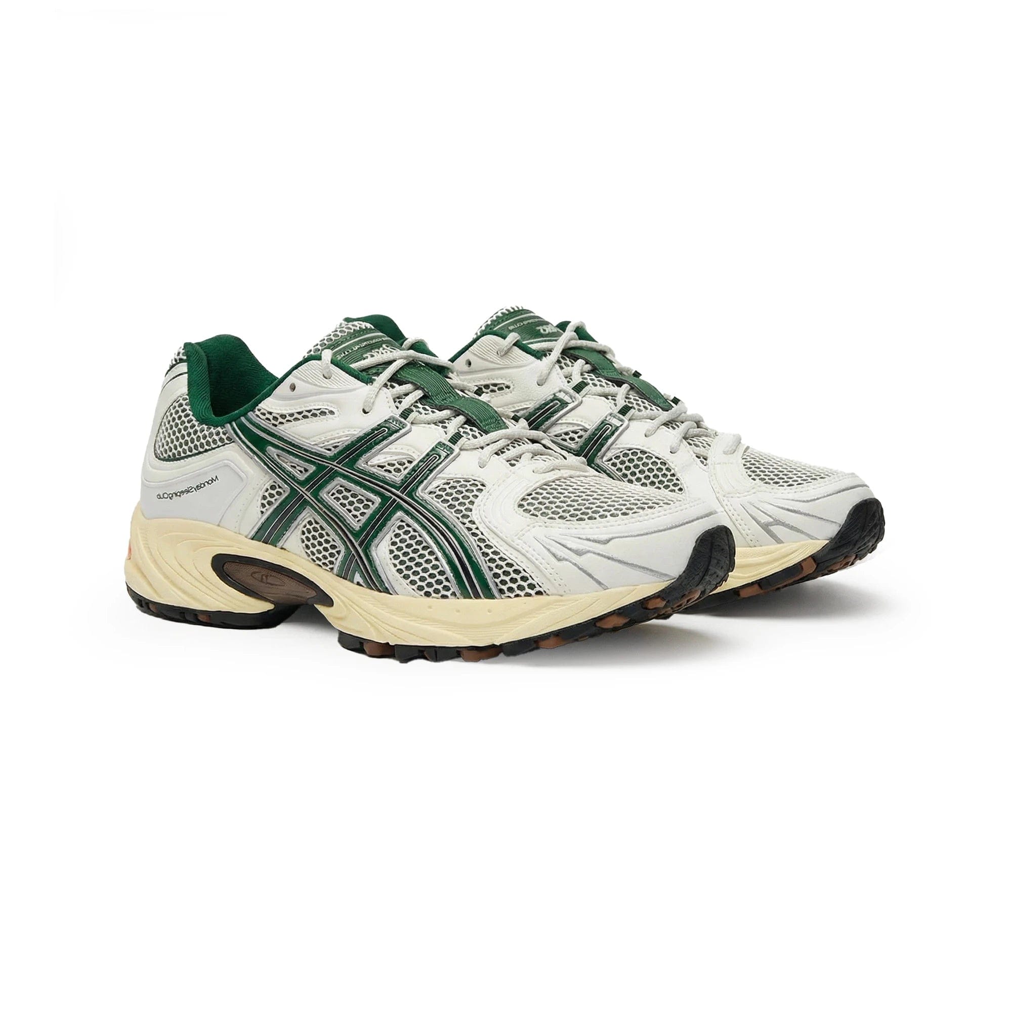 ASICS Gel Kahana TR Nexus x Monday Sleeping Club White / Green (2025)