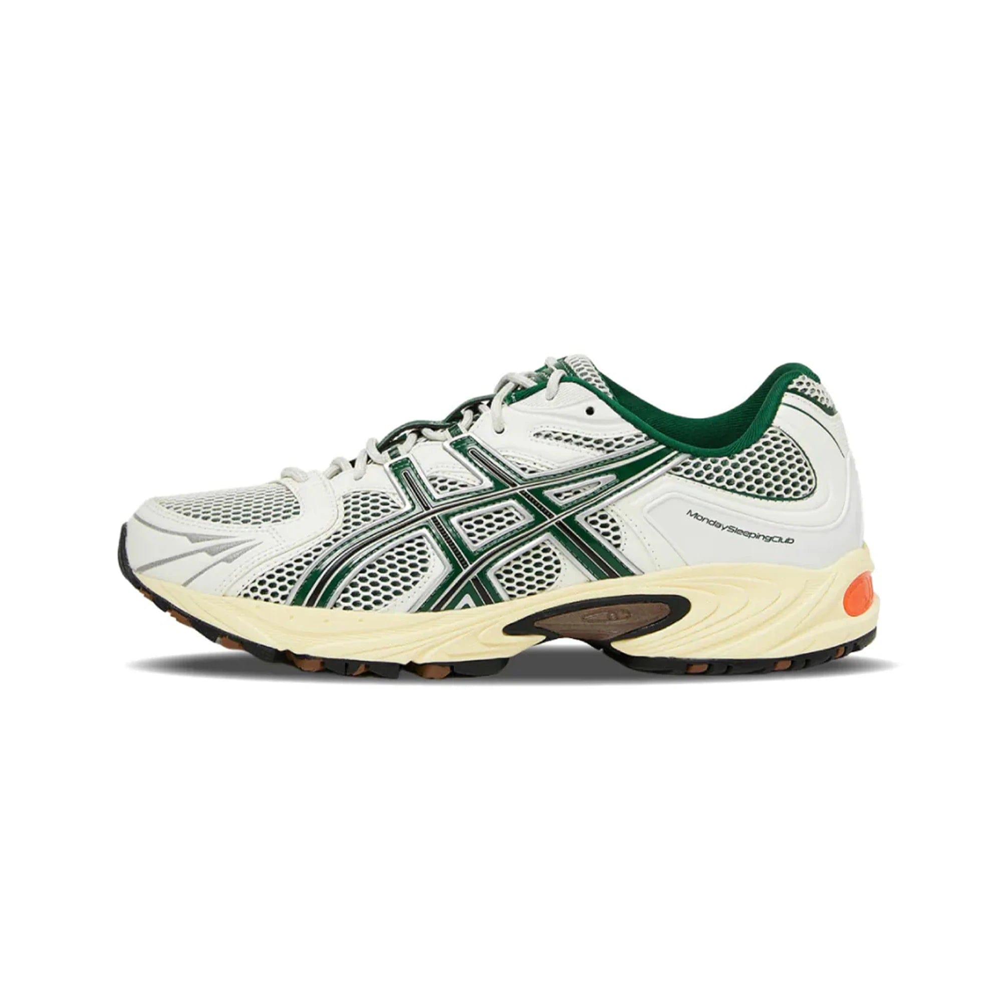 ASICS Gel Kahana TR Nexus x Monday Sleeping Club White / Green (2025)